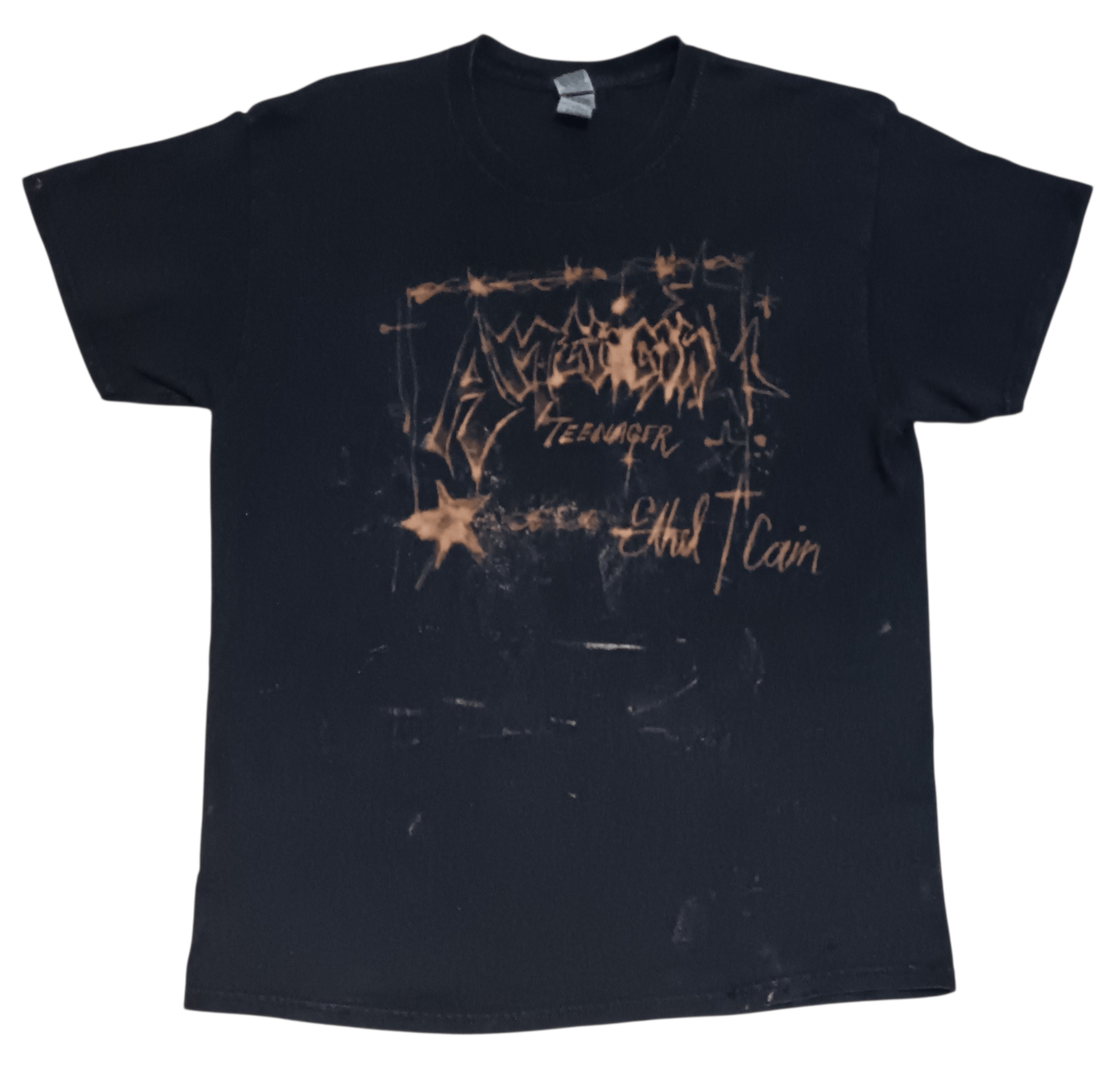 Band Tees ETHAL CAIN AMERICAN TEENAGER SHIRT Size US L / EU 52-54 / 3 - 1 Thumbnail
