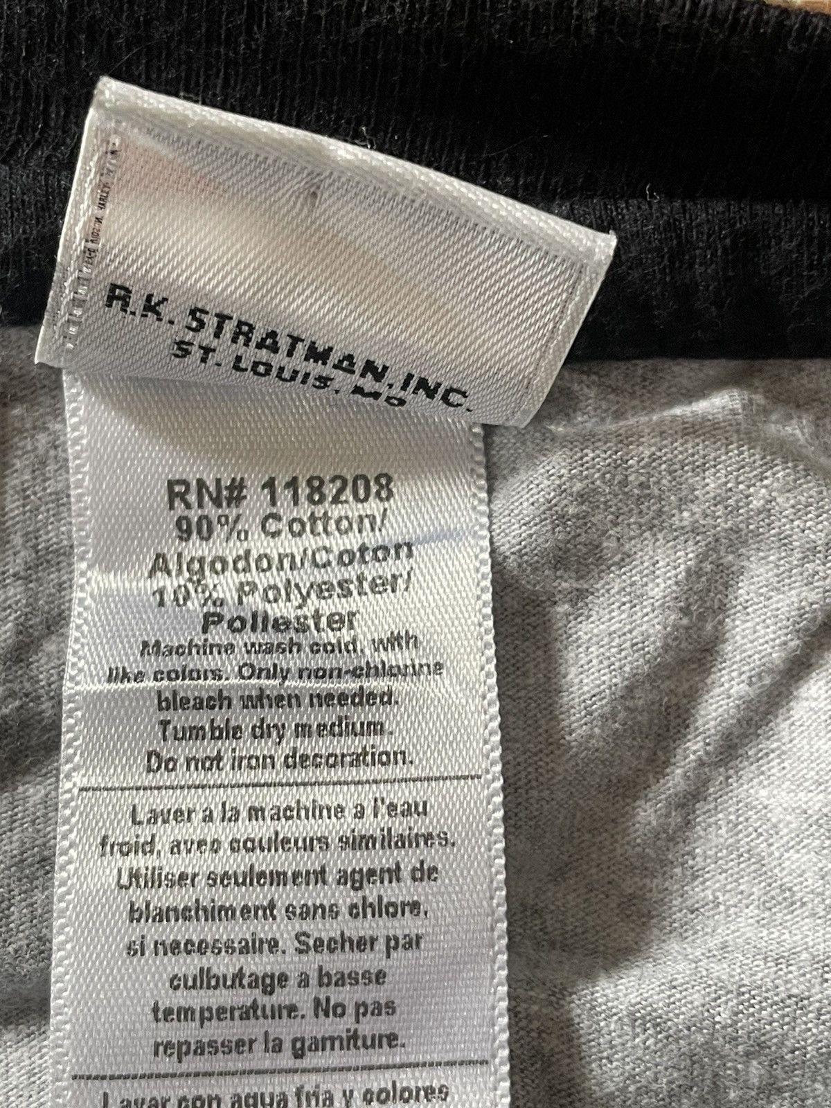 Harley Davidson × Vintage Harley-Davidson Long Sleeve Tshirt Size S / US 4 / IT 40 - 5 Thumbnail
