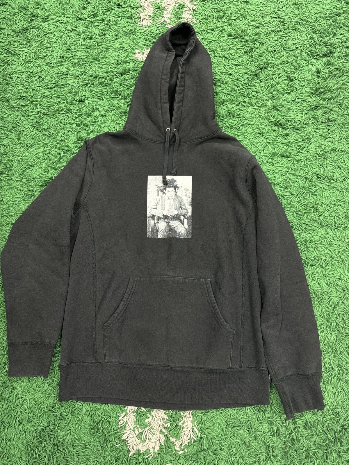 Supreme Supreme Photo Hoodie Black Size US L / EU 52-54 / 3 - 1 Thumbnail