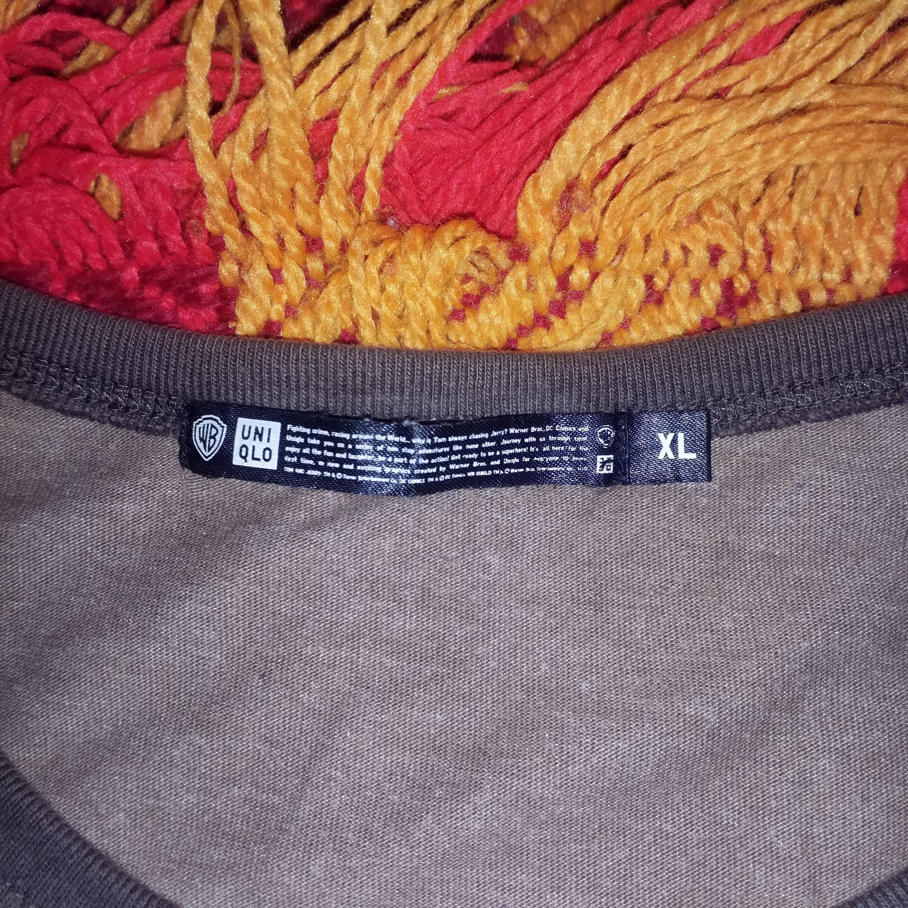 Uniqlo × Warner Bros uniqlo collab warner bros dasrdly & muttley cartoon movie Size US XL / EU 56 / 4 - 3 Thumbnail