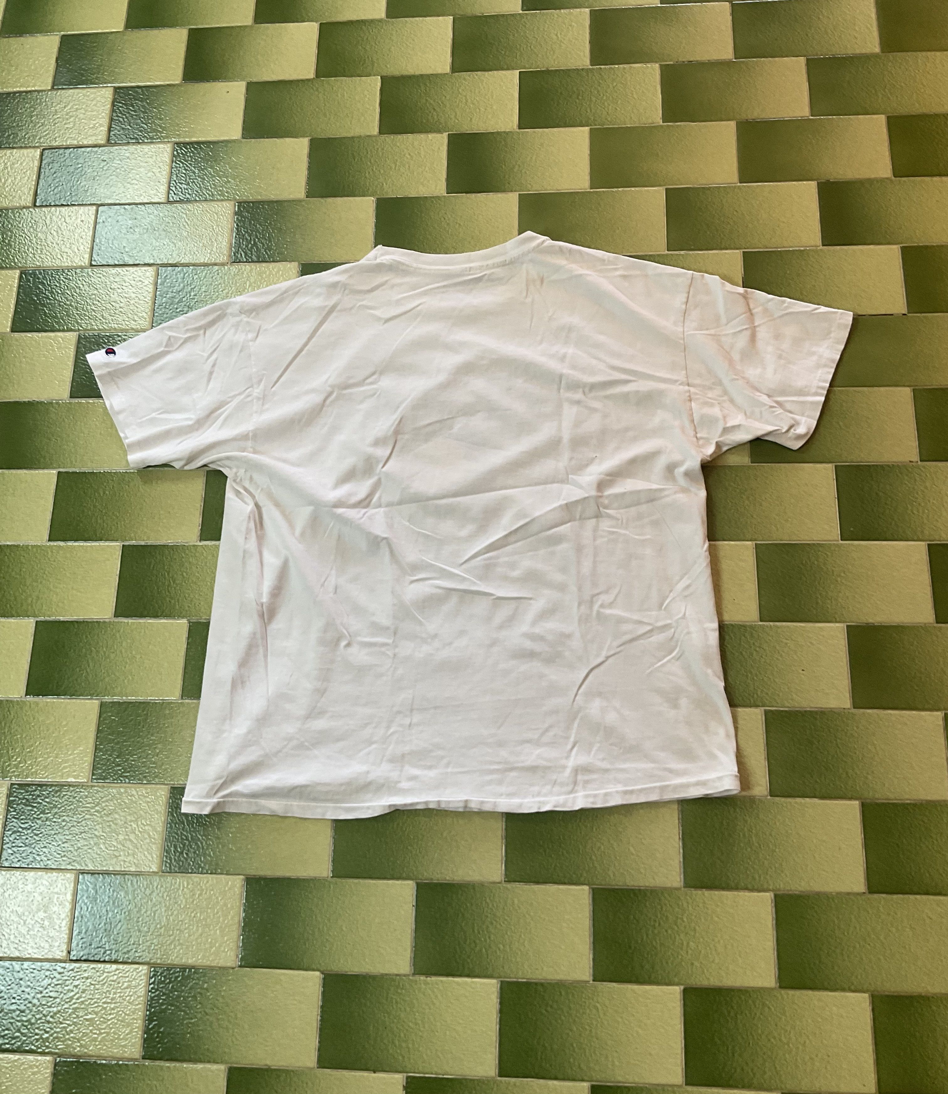 Champion Vintage Champion USA 90s Indiana Pacers T-Shirt Size XXL Size US XXL / EU 58 / 5 - 3 Thumbnail