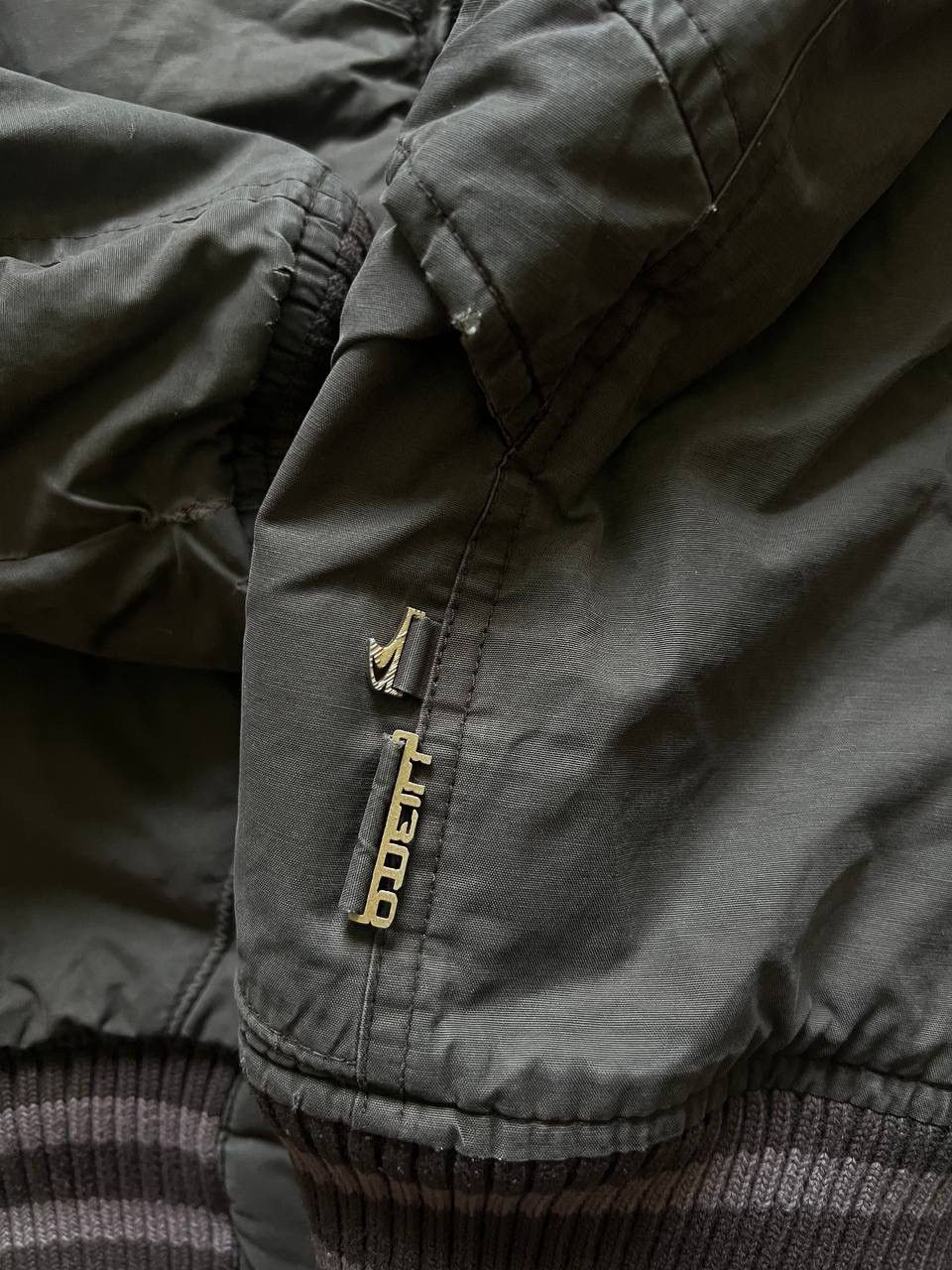 O'Neill × Vintage Vintage Y2K O’Neill Archival Sk8 Rap Skate Opium Jacket Size US L / EU 52-54 / 3 - 10 Thumbnail