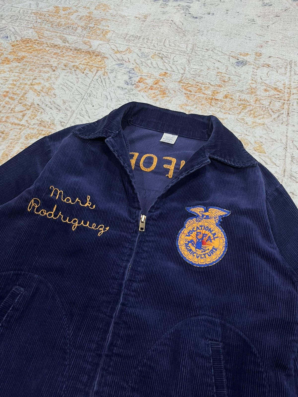 Vintage Vintage FFA Agriculture California “Paso Robles” Size US M / EU 48-50 / 2 - 4 Thumbnail