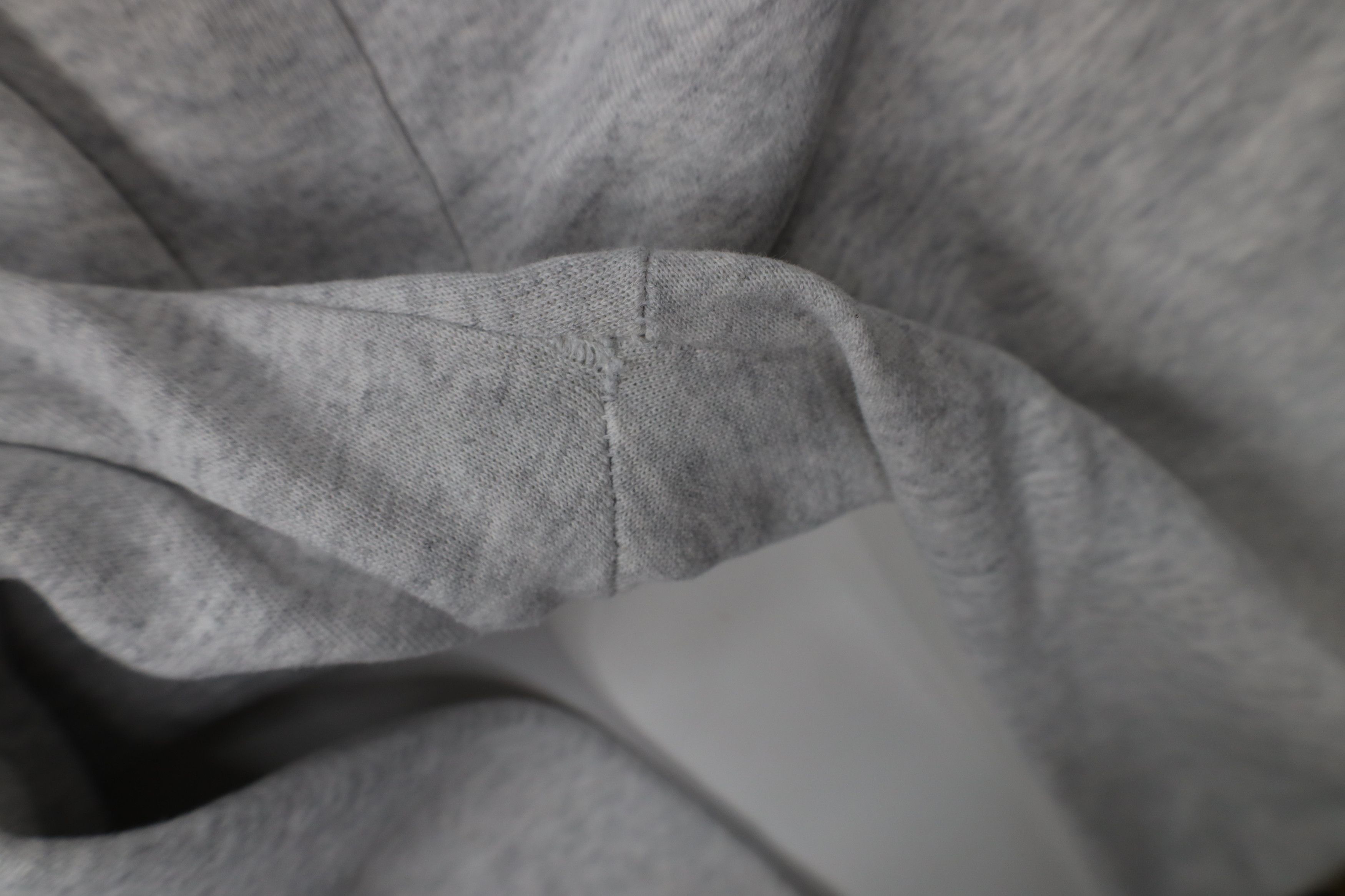 Vintage Vintage 90s Streetwear Sweatpants Joggers Heather Gray USA Size US 38 / EU 54 - 7 Thumbnail