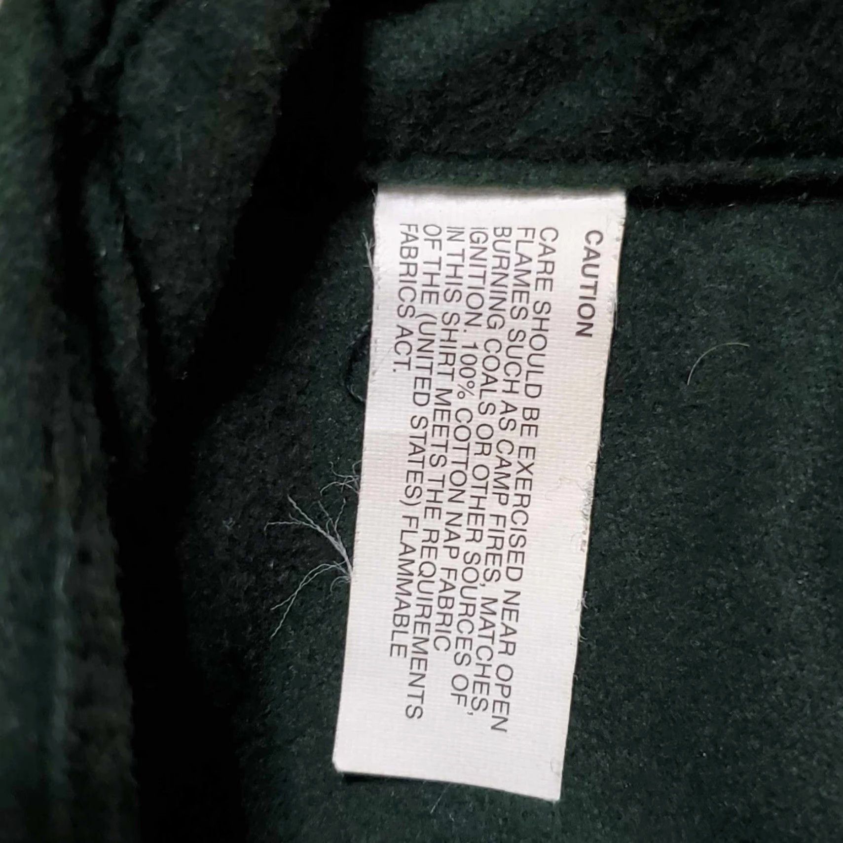 Eddie Bauer Eddie Bauer Shirt Mens XL Green Cotton Relaxed Fit Long Sleeve Button Size US XL / EU 56 / 4 - 4 Thumbnail