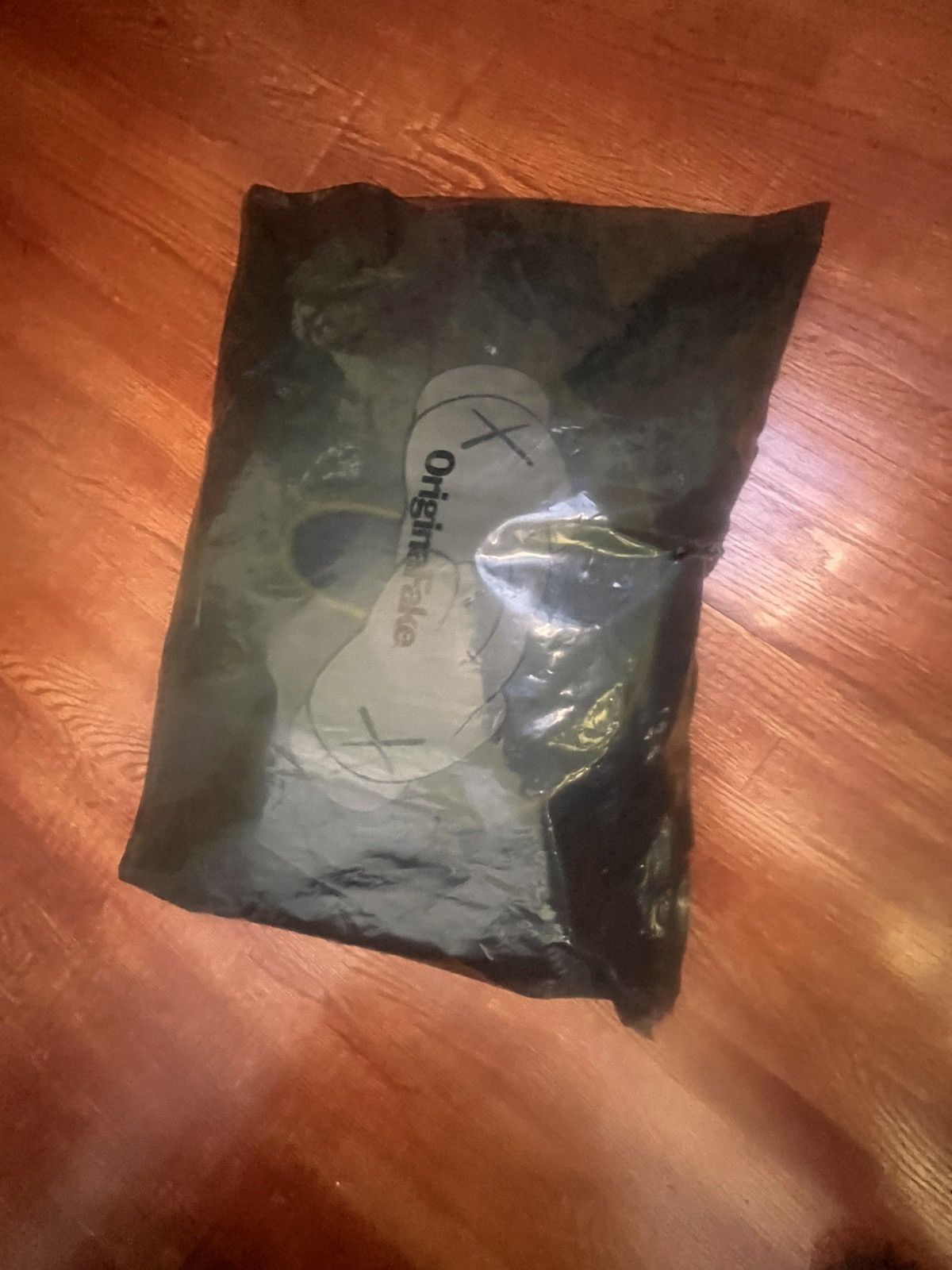 Kaws kaws Original Fake XX Chomper pillow companion BFF Size ONE SIZE - 2 Thumbnail