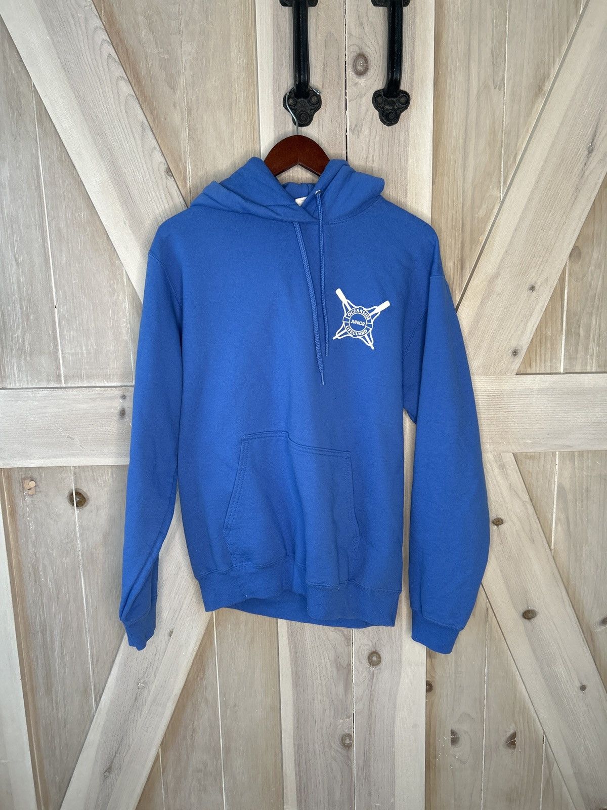 Vintage Vintage Jr Lifeguard Hoodie Size US M / EU 48-50 / 2 - 1 Thumbnail