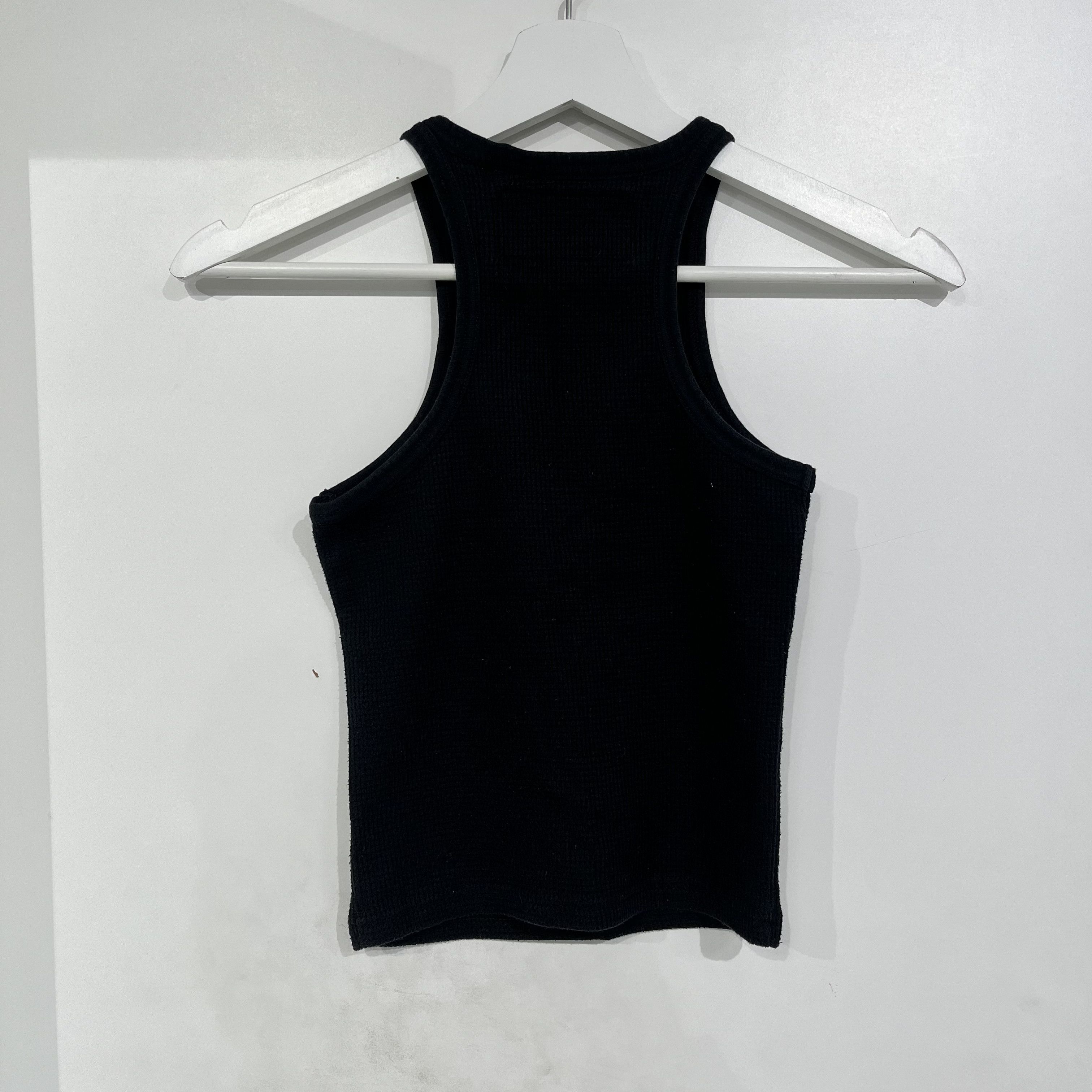 Corteiz Corteiz Women's 5 Starz Alcatraz Tank Top Black Size XS / US 0-2 / IT 36-38 - 2 Thumbnail