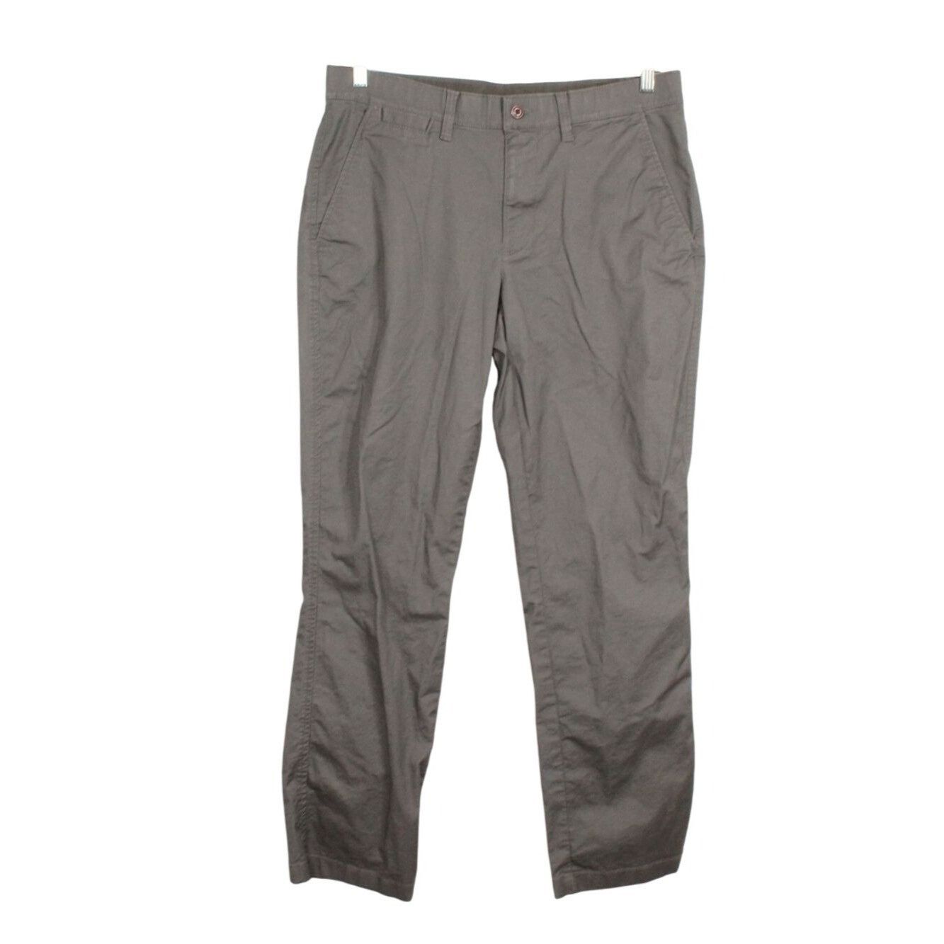 L.L. Bean LL Bean Men's Stretch Performance Chinos Size US 35 - 1 Thumbnail