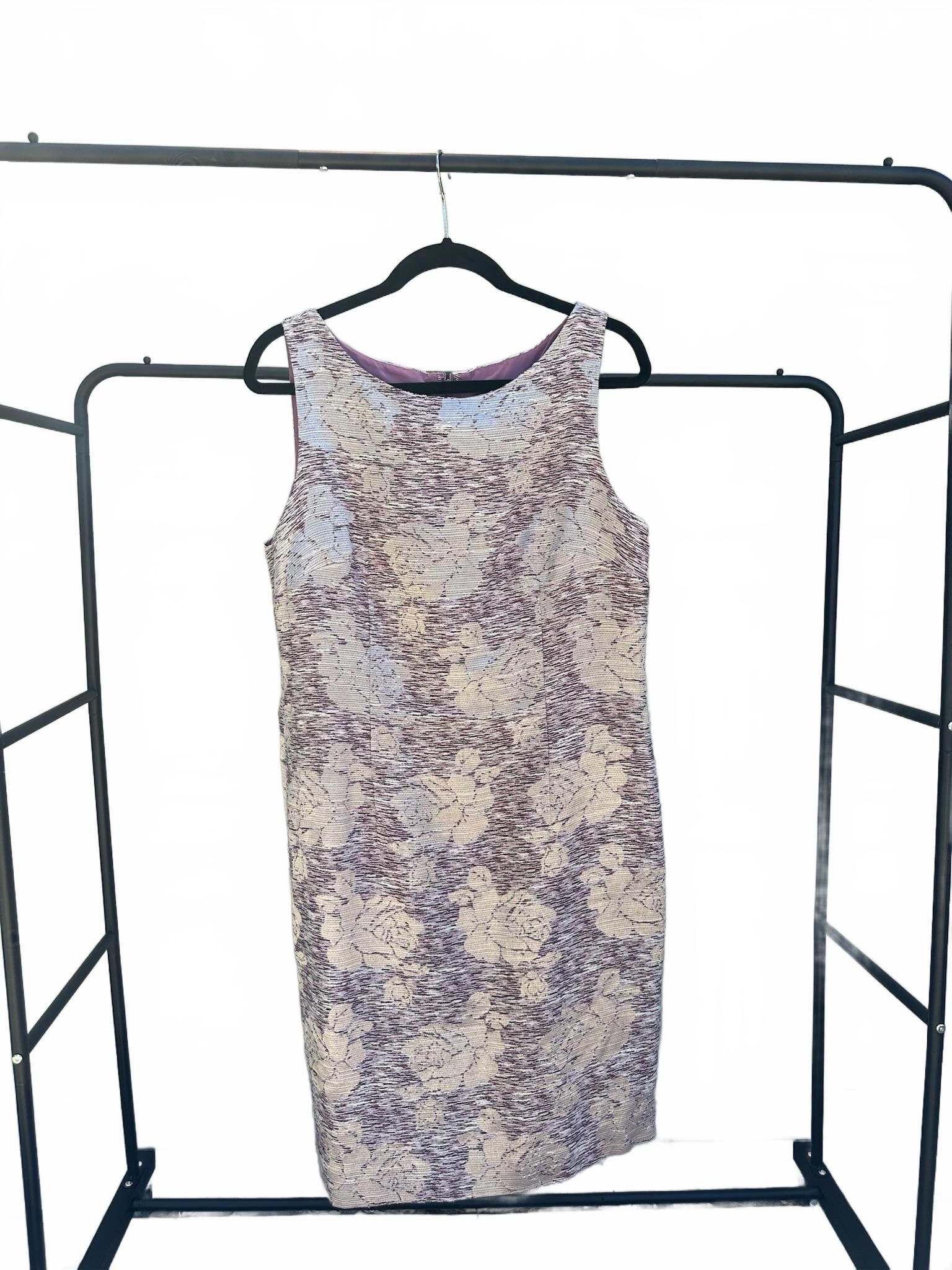 Ann Taylor Stylish Ann Taylor Floral Dress Size 14 Size XL / US 12-14 / IT 48-50 - 3 Thumbnail