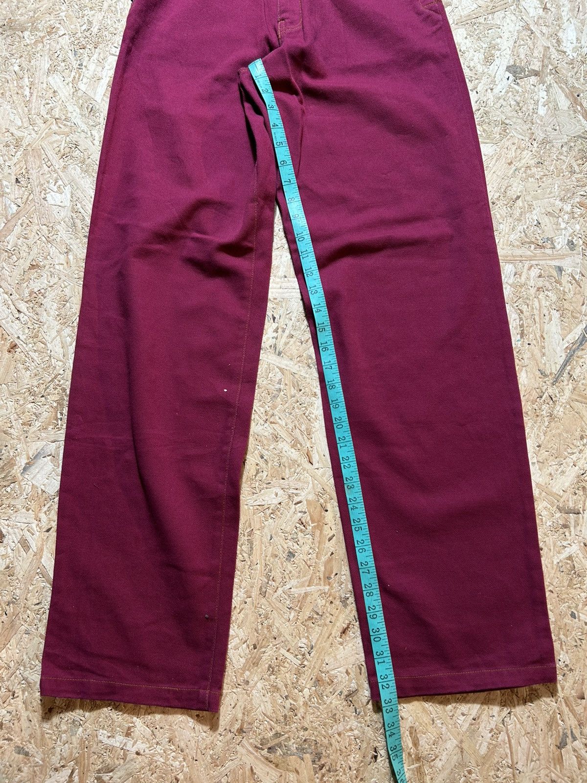 Harley Davidson Vintage Harley Davidson Wide Pants Size US 26 / EU 42 - 21 Thumbnail