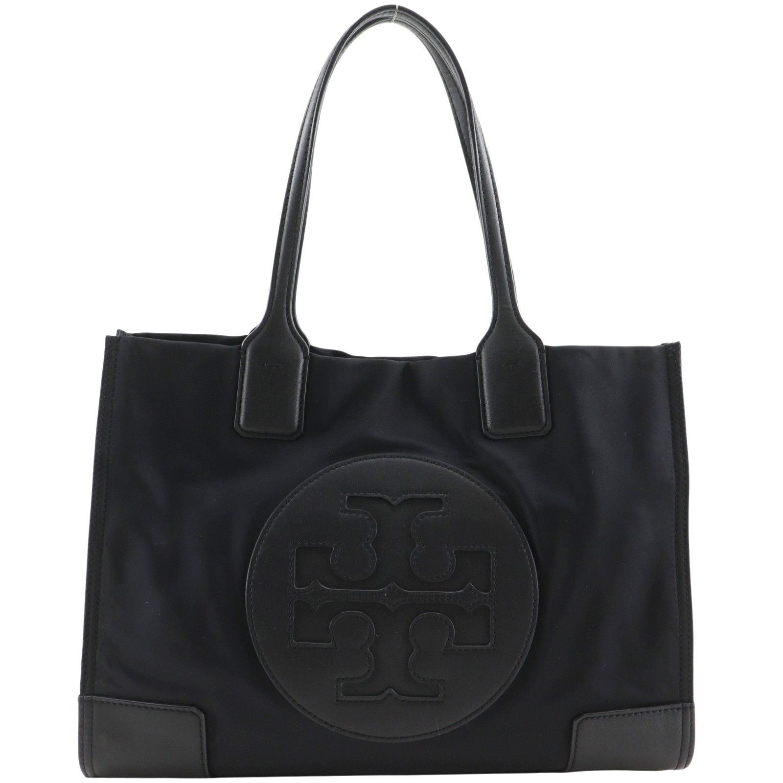 Tory Burch Tory Burch Tory Burch Ella Nylon Tote Bag Textile Tote Bag DUTY FREE for USA Size ONE SIZE - 1 Thumbnail