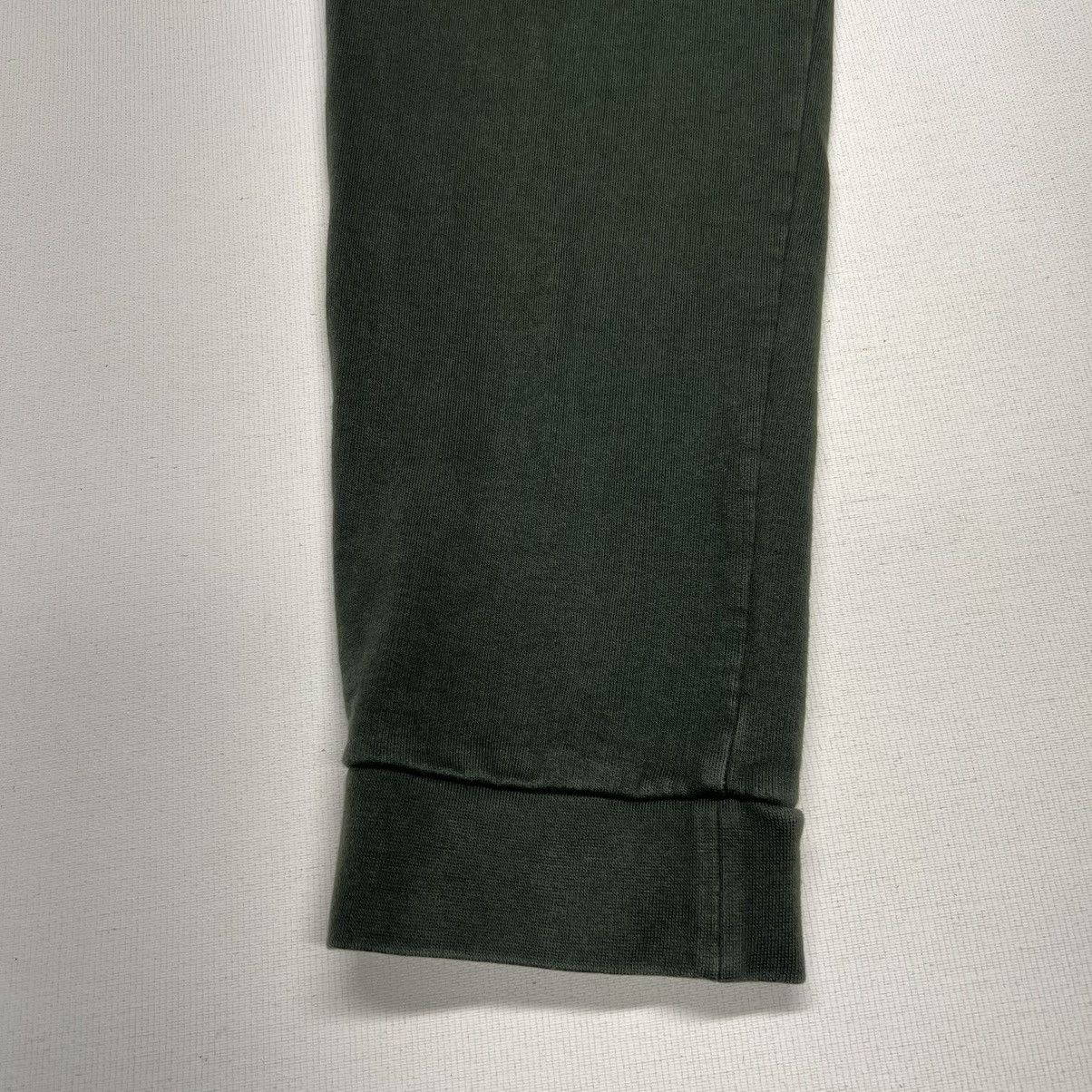 Topman Topman Sweatpants Green Jogger Drawstring Casual Olive Y2K Size US 28 / EU 44 - 11 Thumbnail