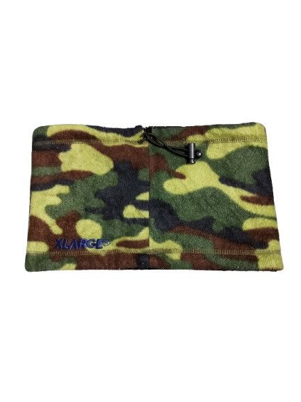 Xlarge Xlarge Kids Camo Fleece Next Warmer Size ONE SIZE - 1 Thumbnail