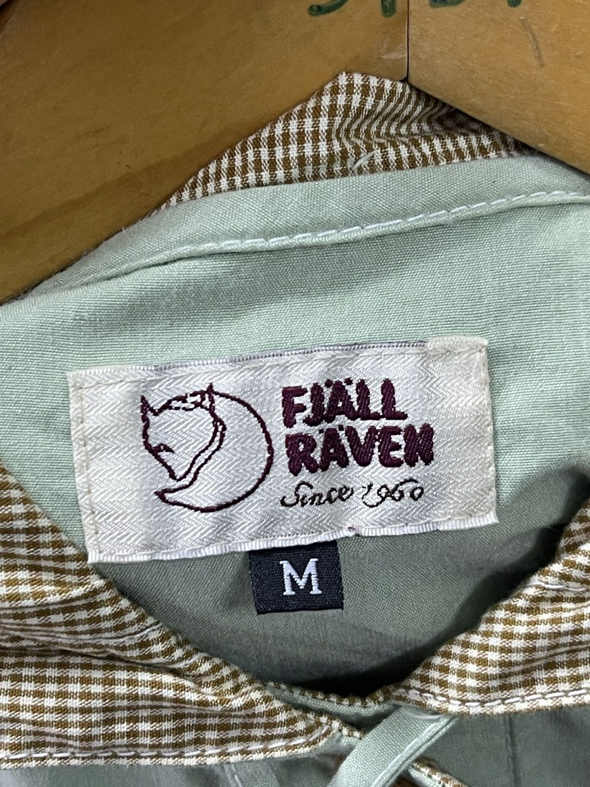 Fjallraven FJallRaven Parka Jacket Size US M / EU 48-50 / 2 - 16 Thumbnail