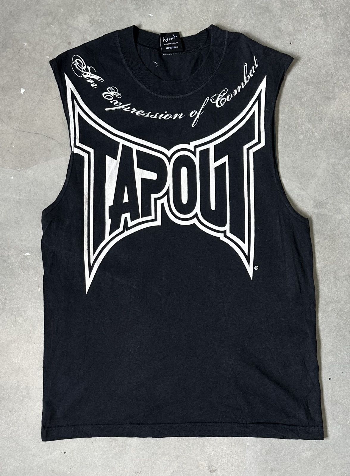 Tapout TAPOUT SLEEVELESS TOP Size US M / EU 48-50 / 2 - 1 Thumbnail