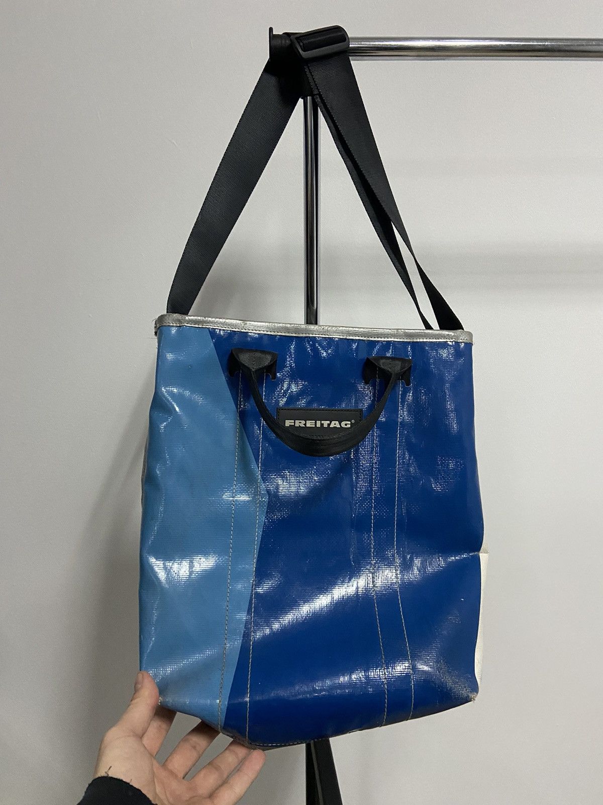 Handbag Freitag Donna Tasche Freitag Vintage Waterproof Bag