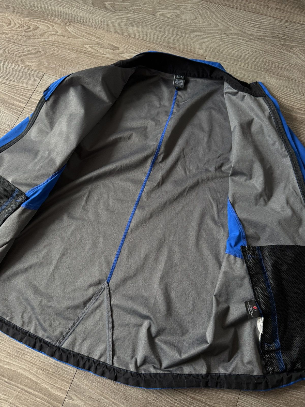 GOREWEAR ‼️Vintage Gore Bike Wear Windstoper Gore-Tex Jacket‼️ Size US L / EU 52-54 / 3 - 17 Thumbnail