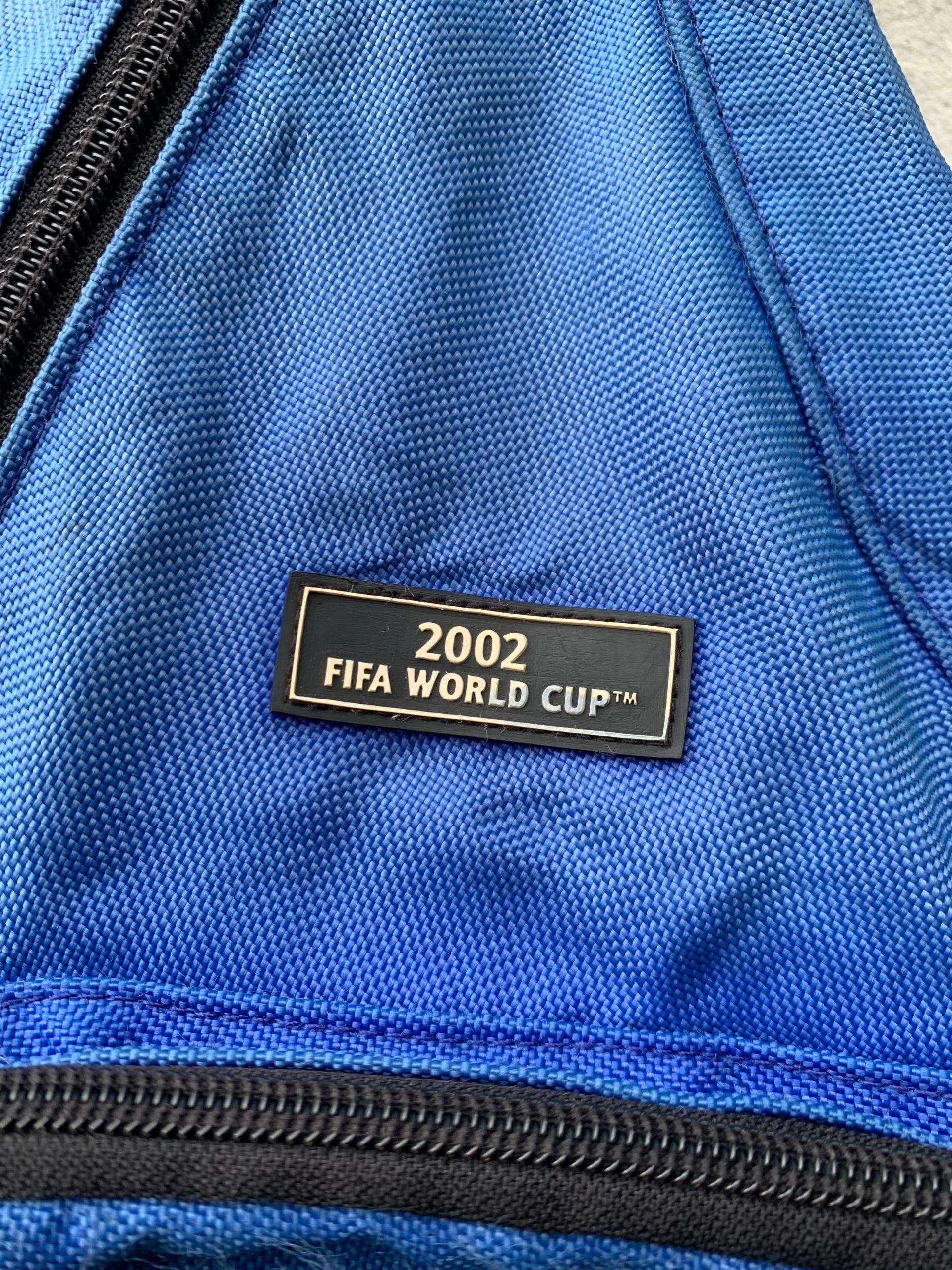 Japanese Brand × Vintage Vintage JFA Fifa World Cup bags Size ONE SIZE - 6 Thumbnail