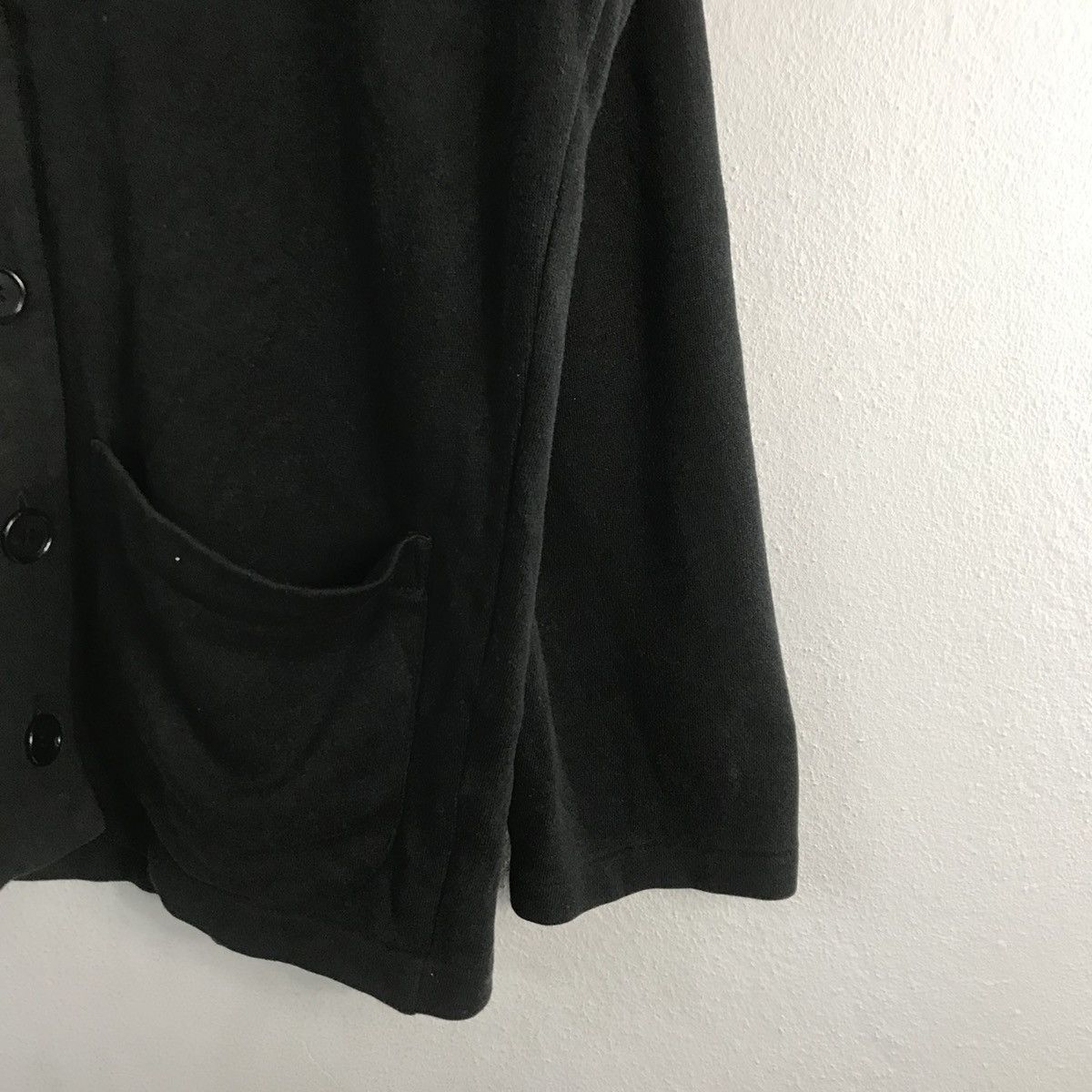 Designer × Vintage Norma kamali cardigan suit jacket Size US L / EU 52-54 / 3 - 5 Thumbnail