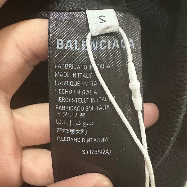 Balenciaga Balenciaga Coke Embroidered Flight Jacket (Size S) Size US S / EU 44-46 / 1 - 5 Thumbnail