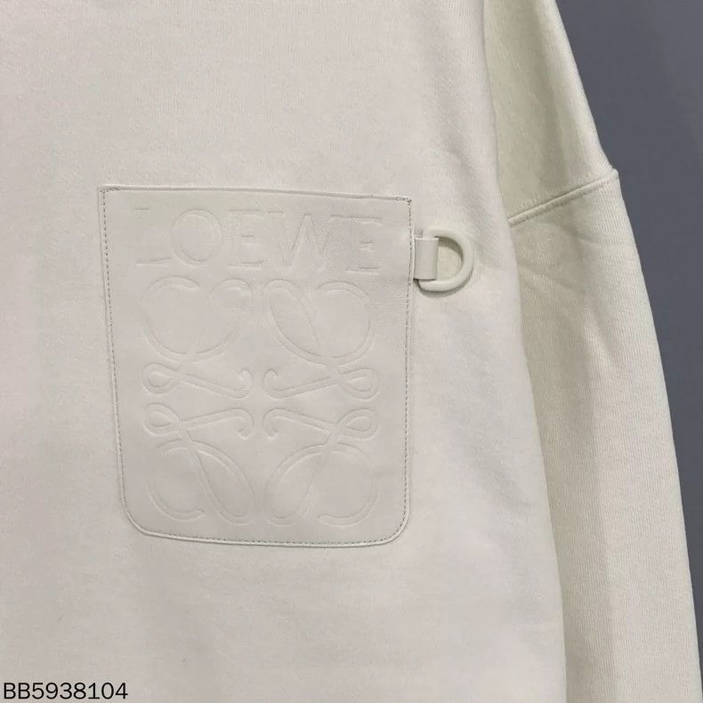 Loewe loewe pullover sweatshirt 2505-Nextarrow Size US S / EU 44-46 / 1 - 4 Thumbnail