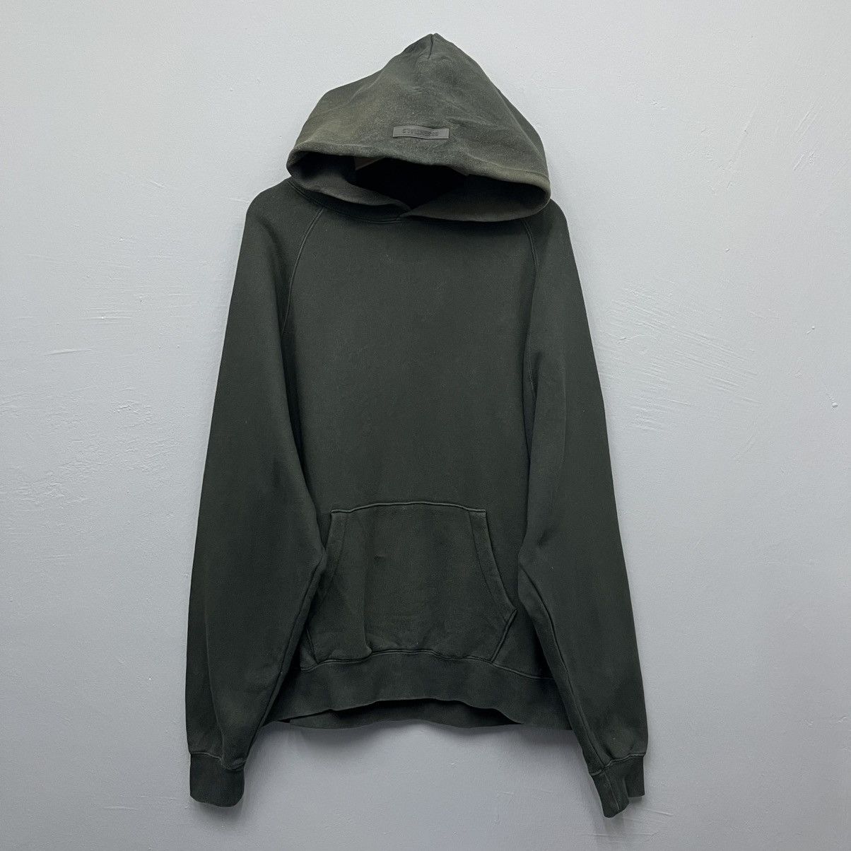 Fear of God Fear of God Essentials Hoodie Size US L / EU 52-54 / 3 - 2 Thumbnail