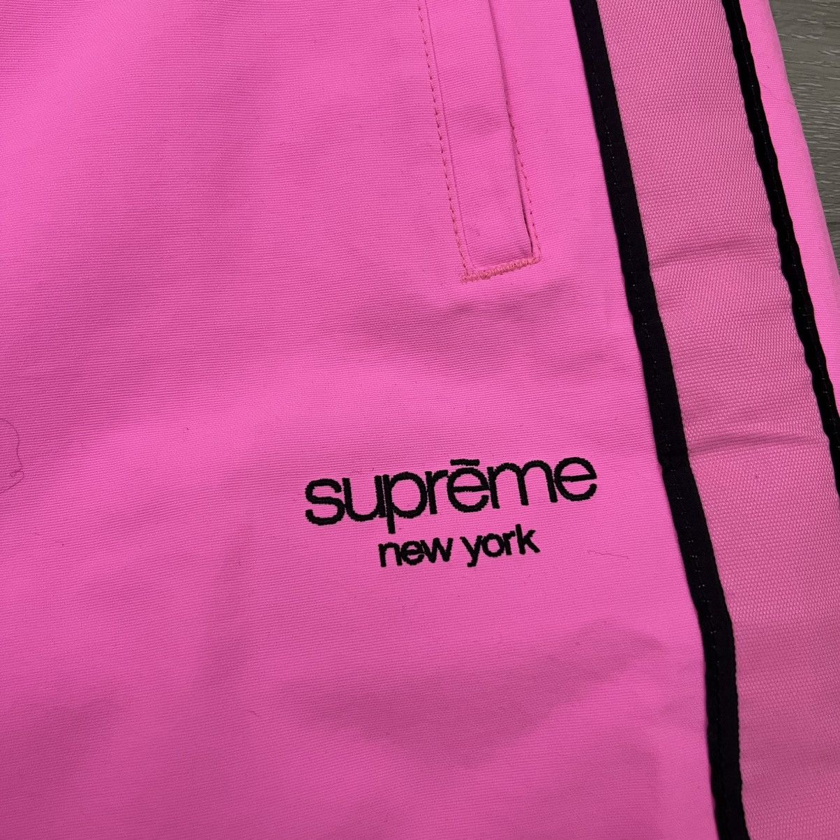 Supreme Supreme Goretex Stripe Pants Size US 32 / EU 48 - 4 Thumbnail