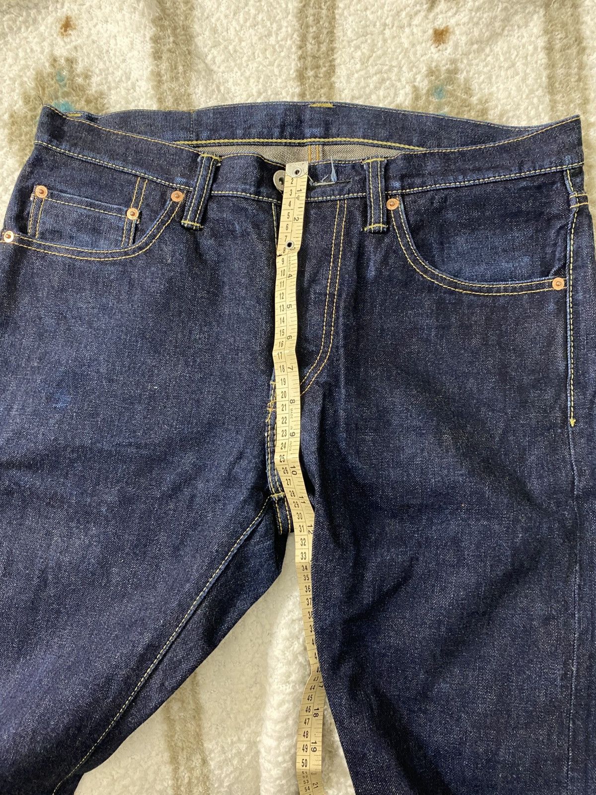 Iron Heart Iron heart 555s-16 Size US 34 / EU 50 - 11 Thumbnail