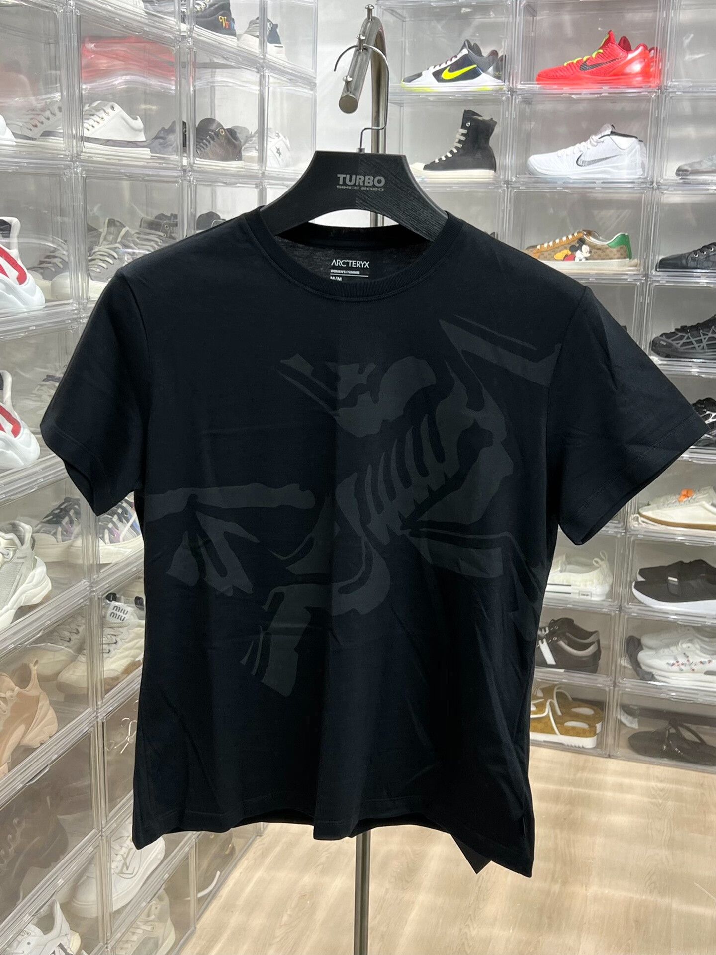 Arc'teryx Arc'teryx Retro Printed T-Shirt m Men Size US M / EU 48-50 / 2 - 1 Thumbnail
