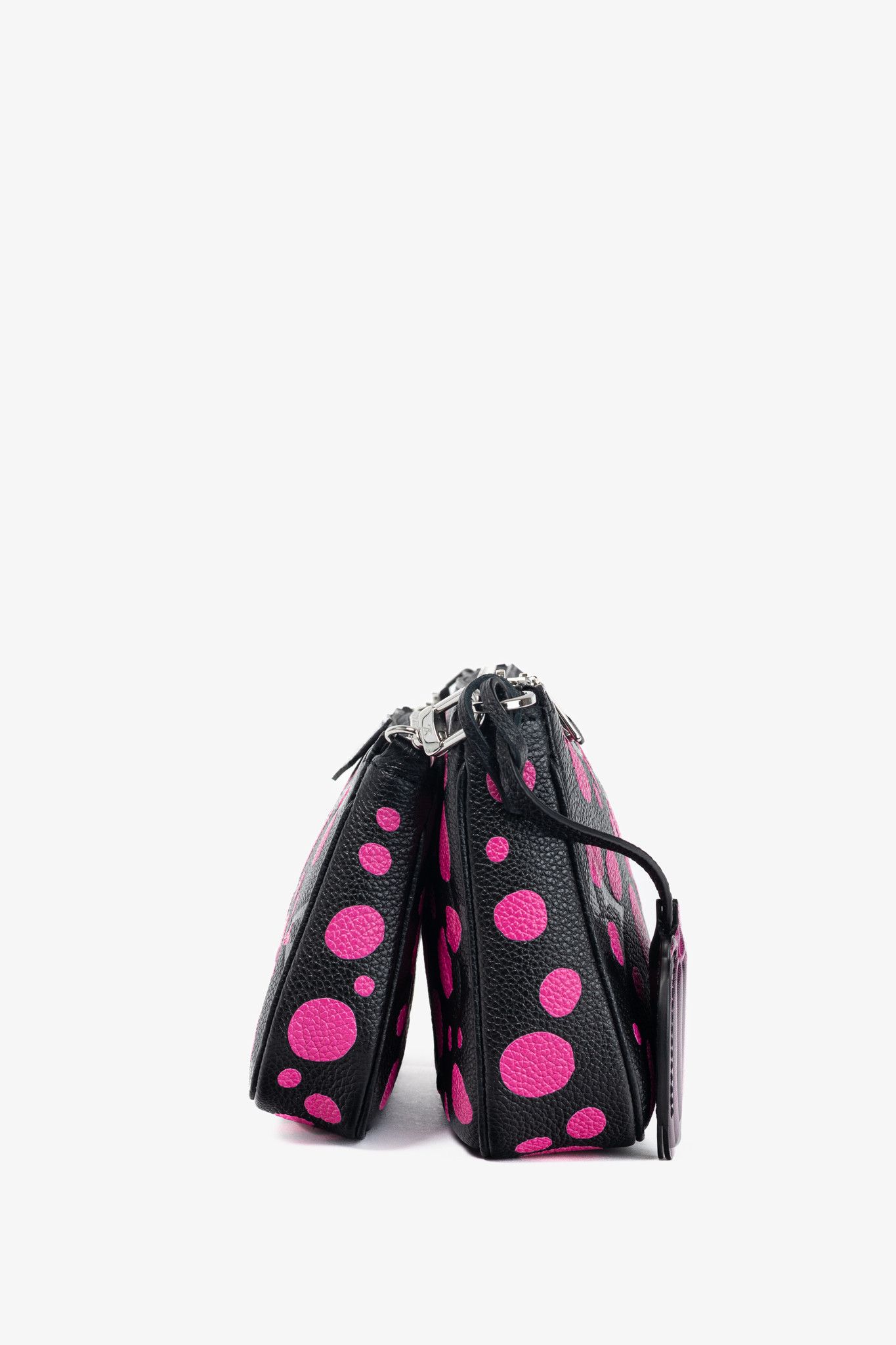 Louis Vuitton × Yayoi Kusama Louis Vuitton Multi Pochette Accessoires Infinity Dots Bag Size ONE SIZE - 3 Thumbnail