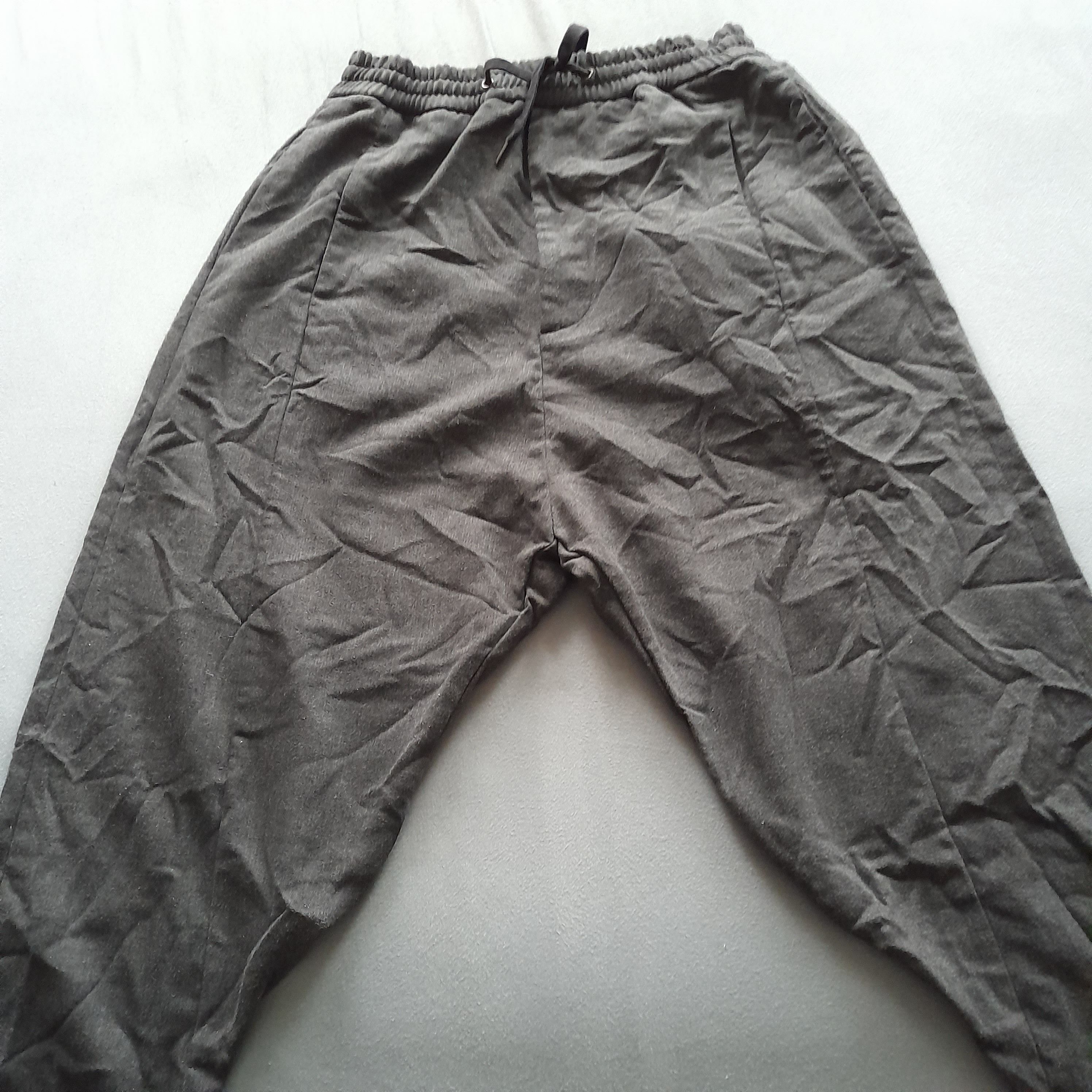 D.Gnak By Kang.D cropped trousers Size US 30 / EU 46 - 1 Thumbnail