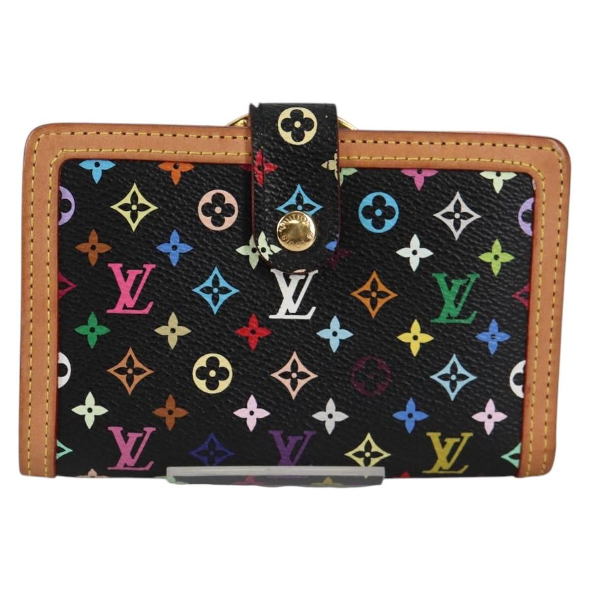 Louis Vuitton Louis Vuitton Portefeuille Viennois Monogram Canvas Size ONE SIZE - 1 Thumbnail