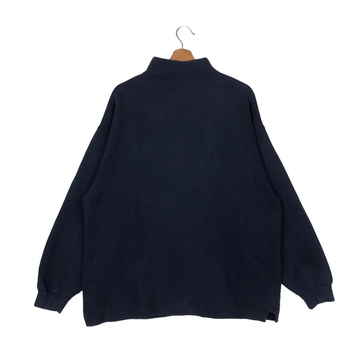 Hard Rock Cafe VINTAGE HARD ROCK CAFE NEW YORK FLEECE ANORAK JACKET Size US S / EU 44-46 / 1 - 7 Thumbnail