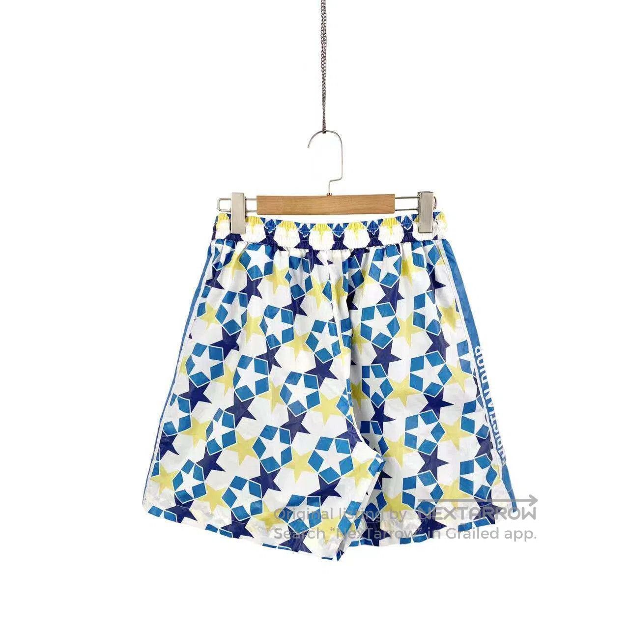 Dior Dior Side letter logo graphic print shorts| Size 42" / US 20 - 2 Thumbnail