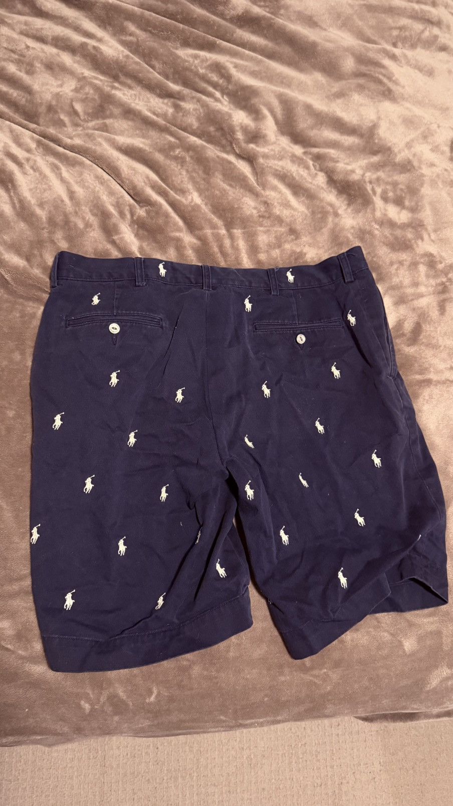 Polo Ralph Lauren Polo Sailor Shorts Size US 34 / EU 50 - 2 Thumbnail