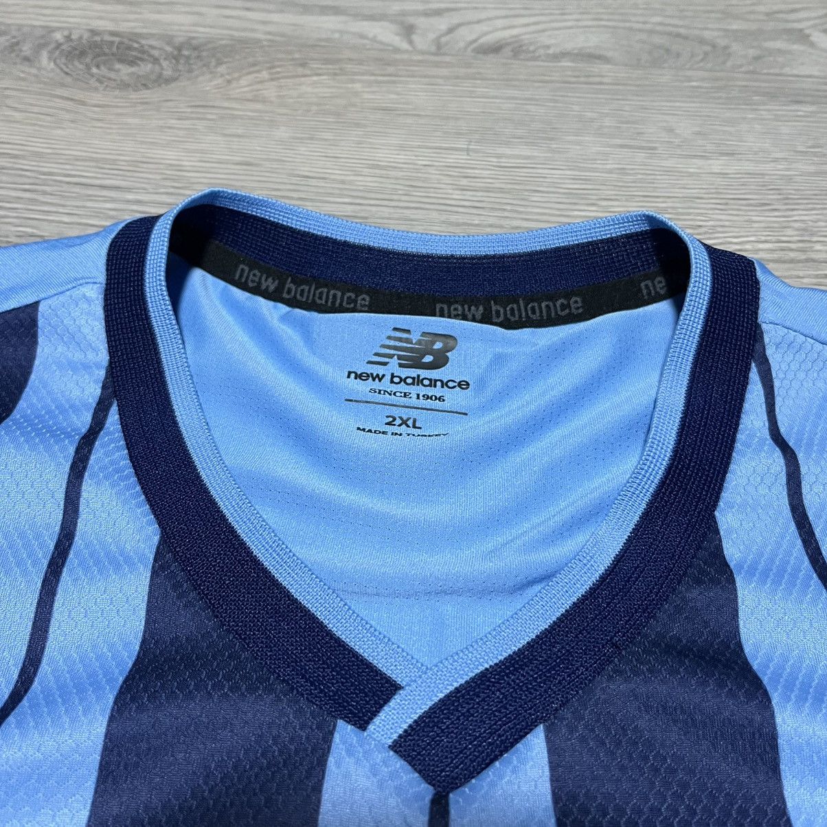 New Balance Balotelli #9 Adana Demispor FC new balance jersey Size US XXL / EU 58 / 5 - 7 Thumbnail