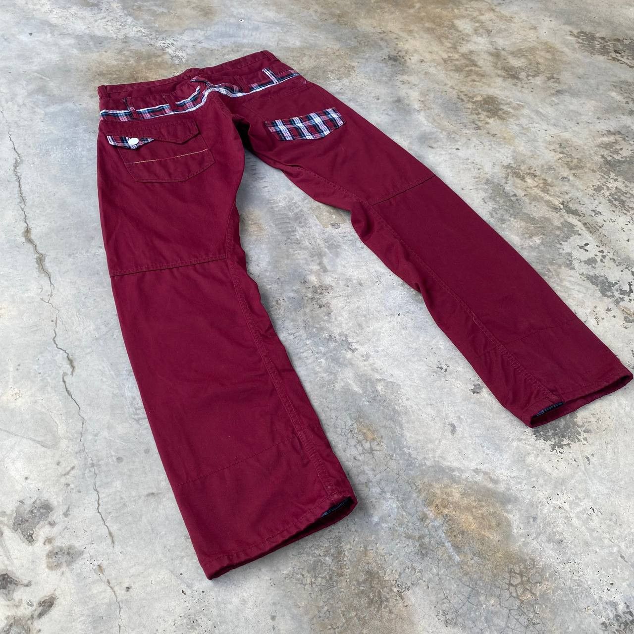 Japanese Brand JAPAN DOUBLE WAIST MEMORY SPECIAL HYSTERIC GLAMOUR STYLE Size US 31 - 3 Thumbnail