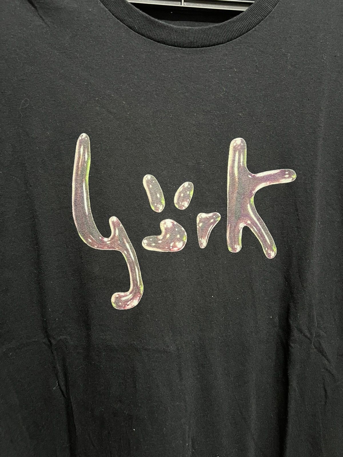 Band Tees Bjork Human Behavior Band Tee Size US XL / EU 56 / 4 - 2 Thumbnail