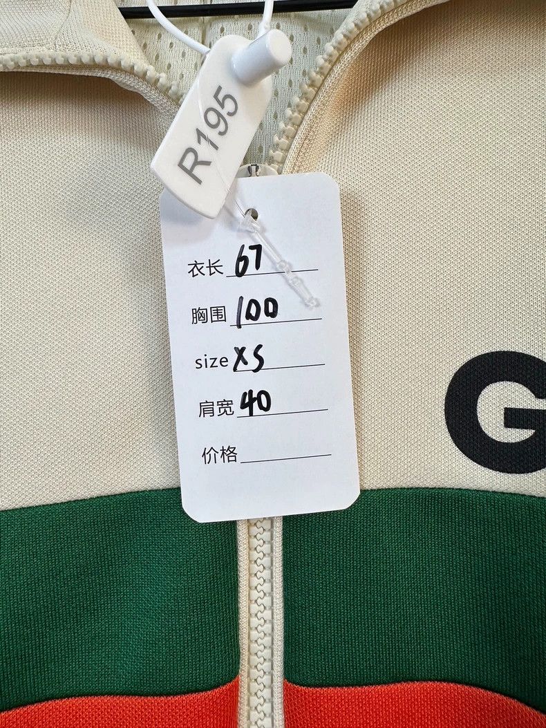 Gucci Gucci Color-matched casual jacket 2503-Nextarrow Size US XS / EU 42 / 0 - 4 Thumbnail