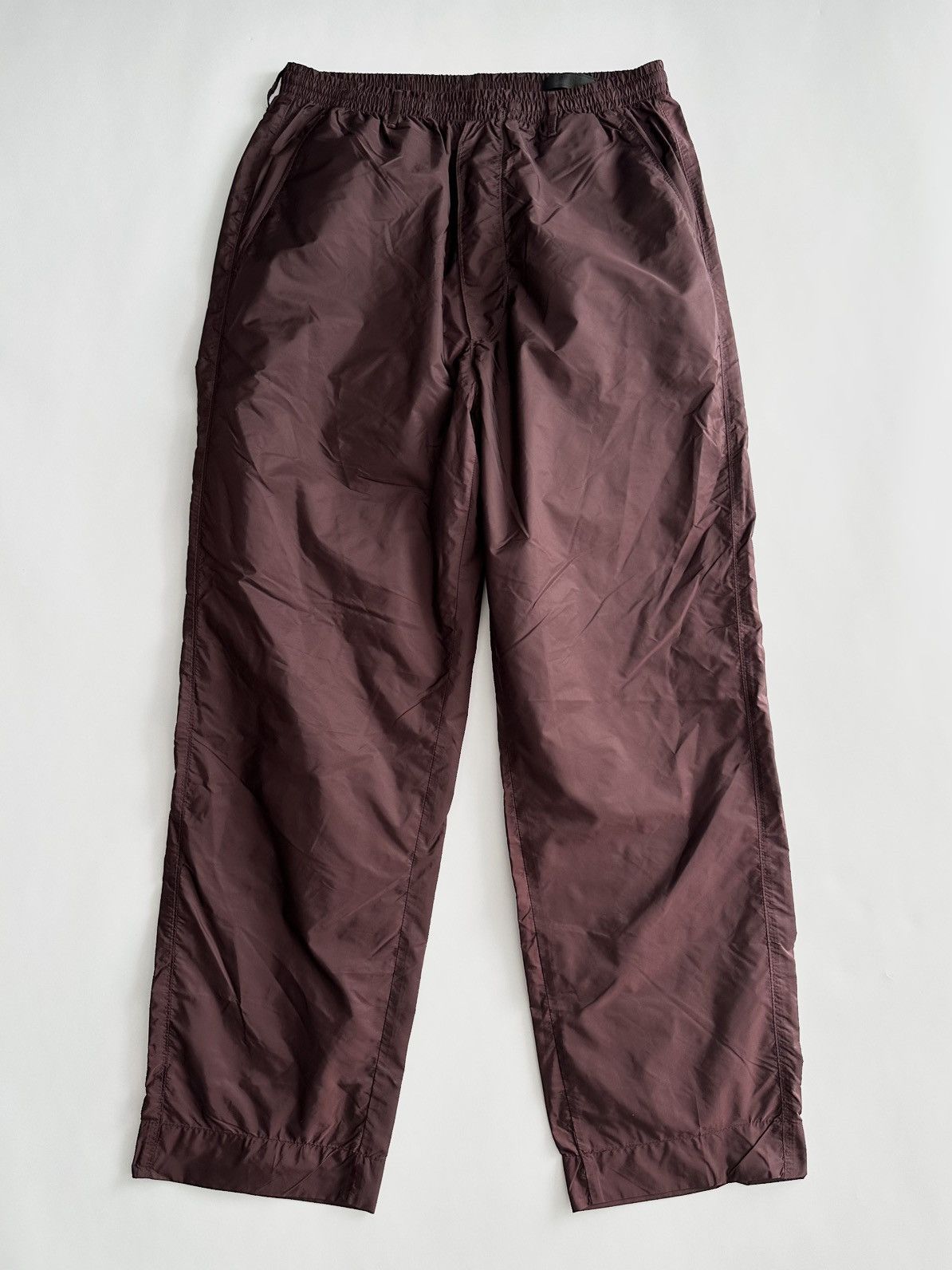 Prada Prada SS18 Nylon Pants Size US 30 / EU 46 - 4 Thumbnail