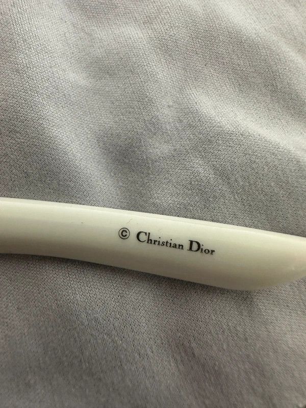 Dior CHRISTIAN DIOR Cannage 1 ATSO0 Sunglasses White Size ONE SIZE - 5 Thumbnail