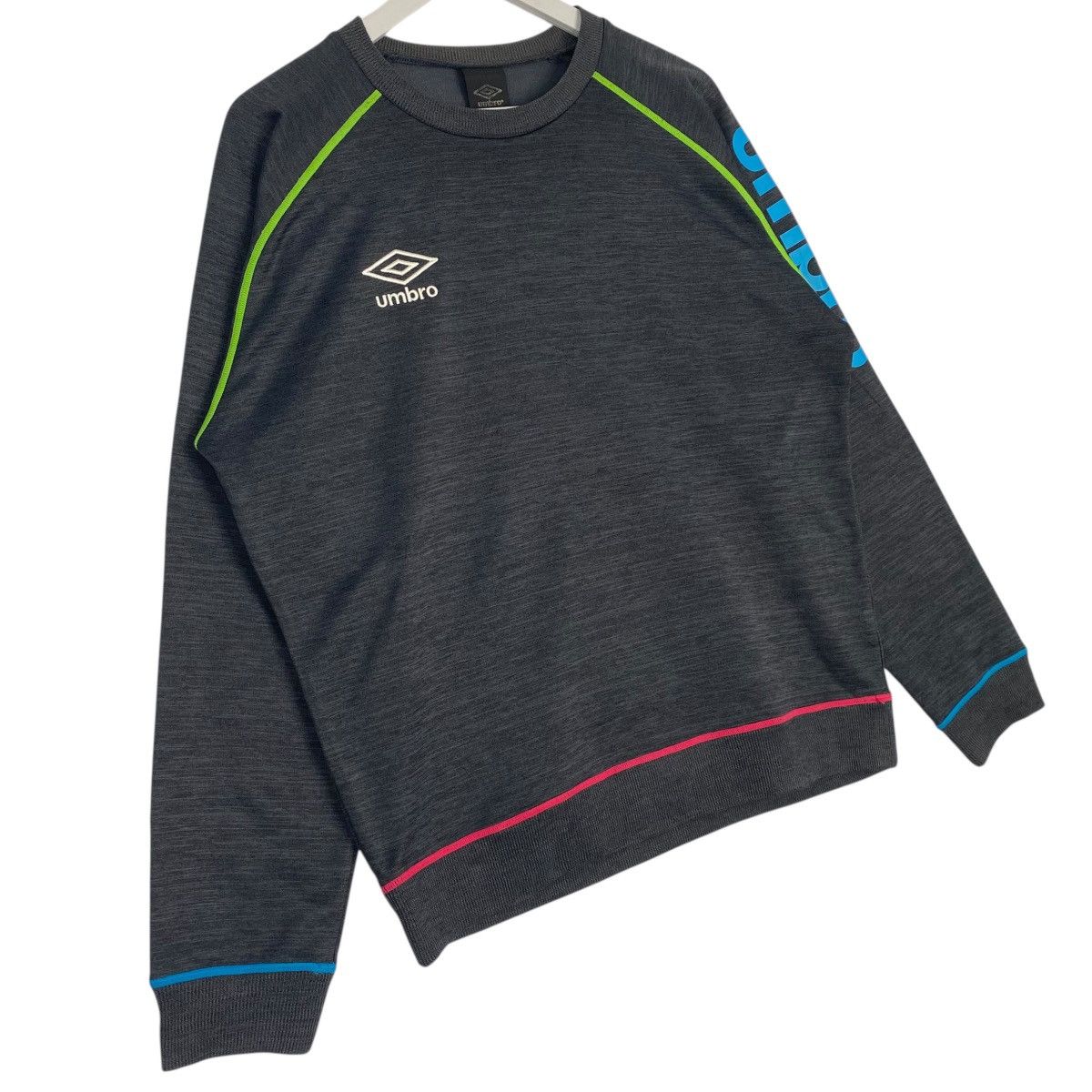 Other Vintage Umbro Crewneck Sweatshirt Black Pullover Jumper Sz M Size US M / EU 48-50 / 2 - 3 Thumbnail