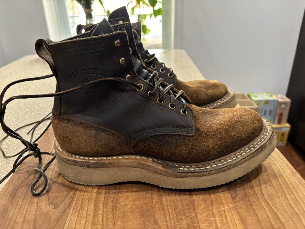 White's Boots Whites Boots x Iron & Resin - Rambler - 9D Size US 9 / EU 42 - 3 Thumbnail