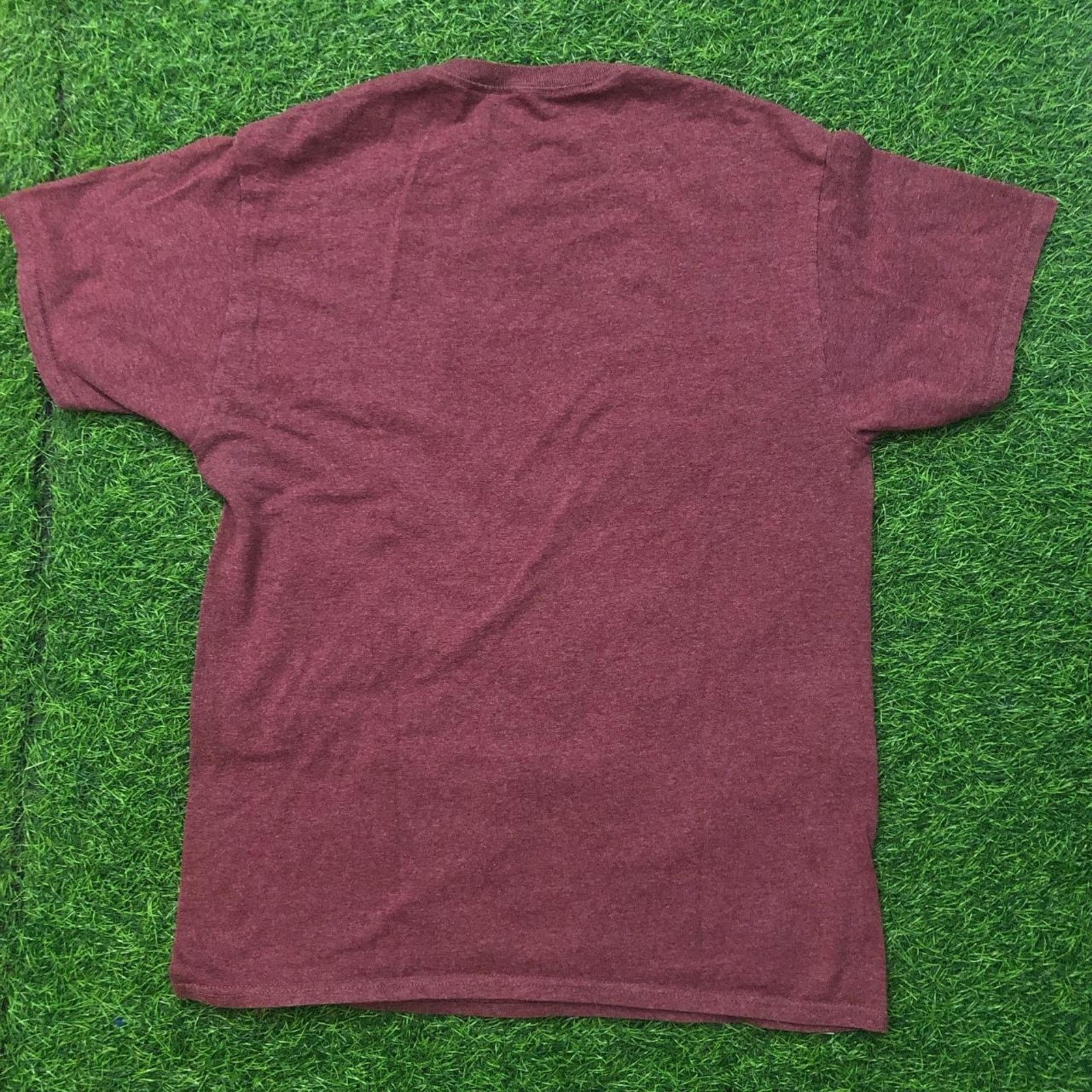 Other Maroon ‘Hang Loose’ Hawaii Graphic Tee Size US S / EU 44-46 / 1 - 2 Thumbnail