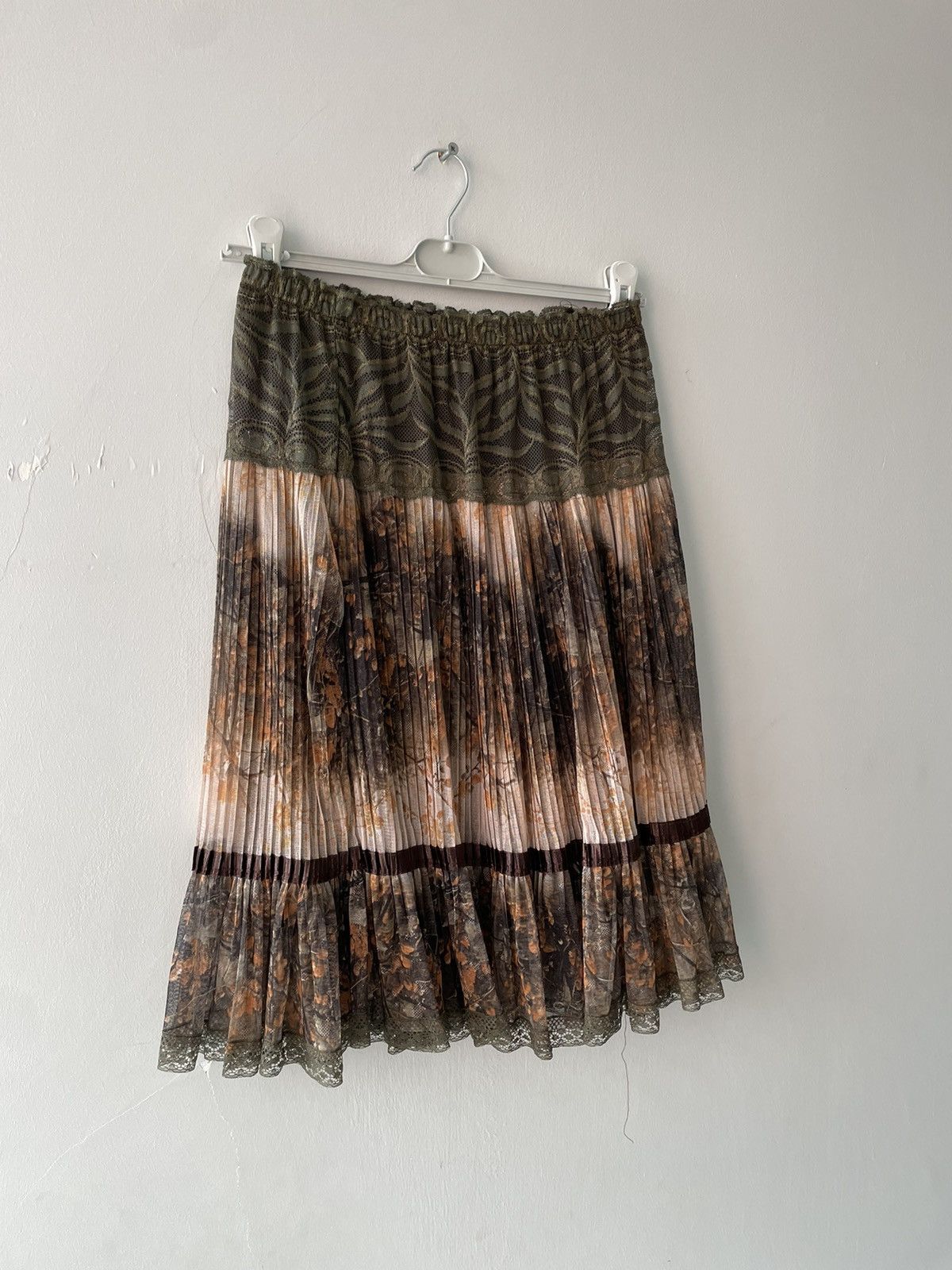 Vintage Vintage skirt Size 26" / US 2 / IT 38 - 8 Thumbnail