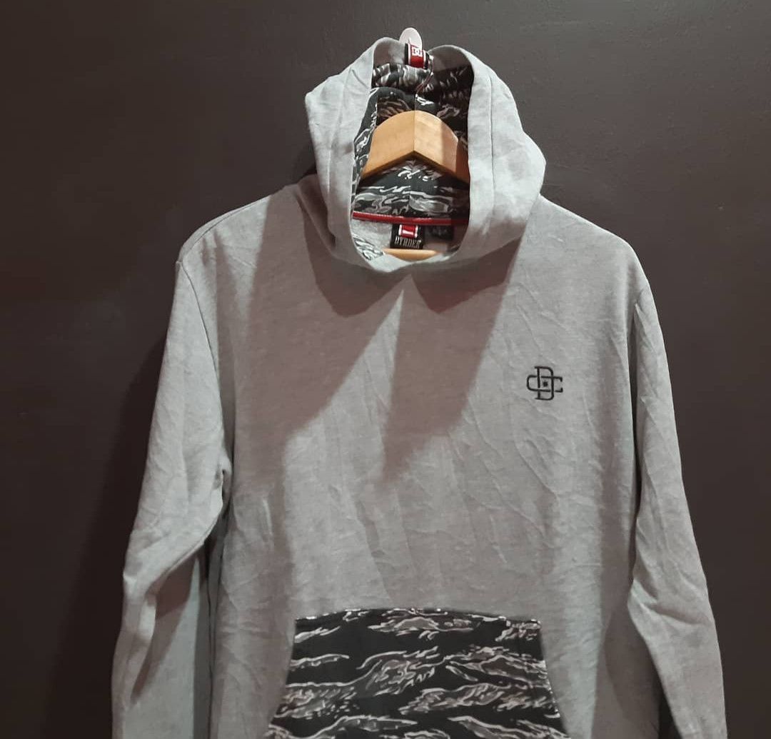 DC × Vintage HOODIE : DC SHOESCO x ROB DYRDEK Size US M / EU 48-50 / 2 - 3 Thumbnail