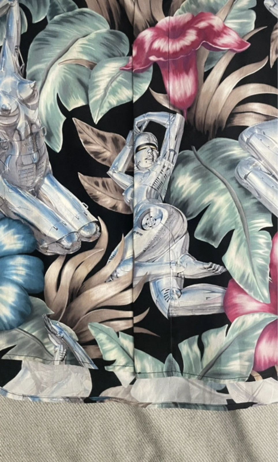Dior Dior Sorayama Shirt Size US M / EU 48-50 / 2 - 2 Thumbnail
