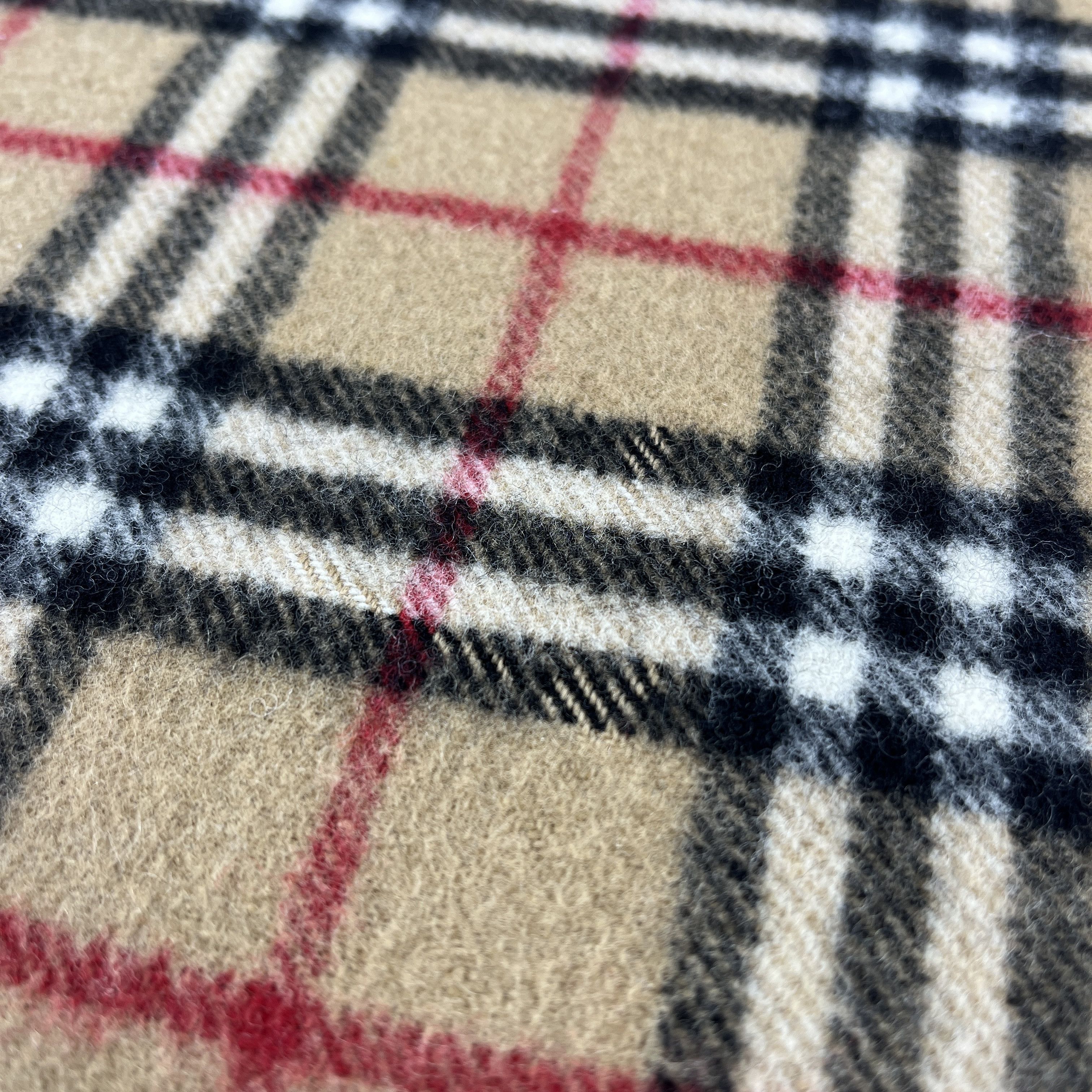 Burberry Burberrys Scarf / Muffler / Neckwear T1489 Size ONE SIZE - 9 Thumbnail