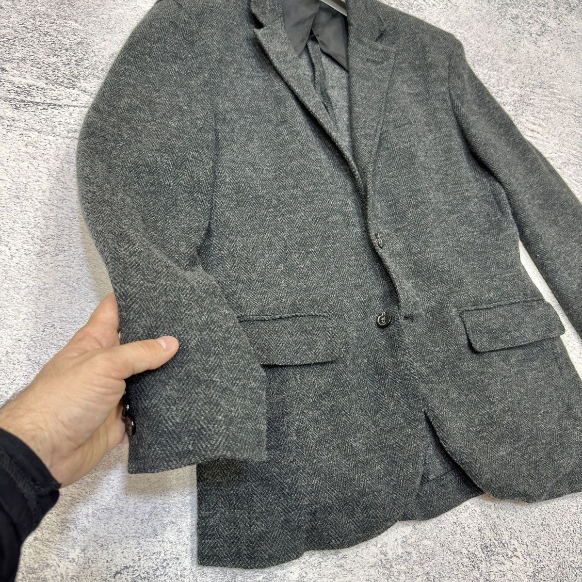 Polo Ralph Lauren Polo Ralph Lauren Wool Blend Blazer Sport Coat M size Size 38R - 3 Thumbnail